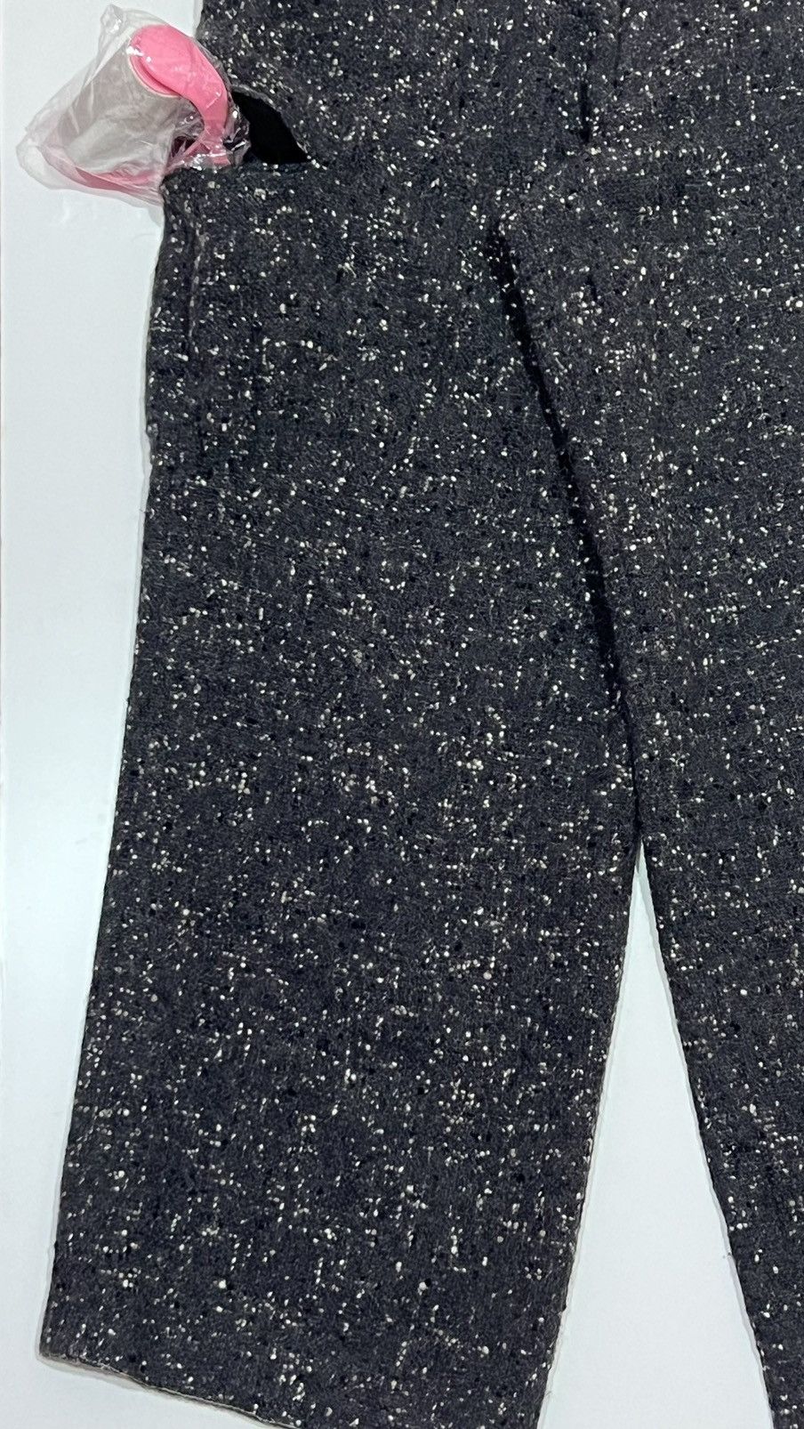 Japanese Brand 🔥TRICK OR TREAT TWEED MULTIPOCKET PANTS ISSEY MIYAKE STYLE Size US 29 - 5 Thumbnail