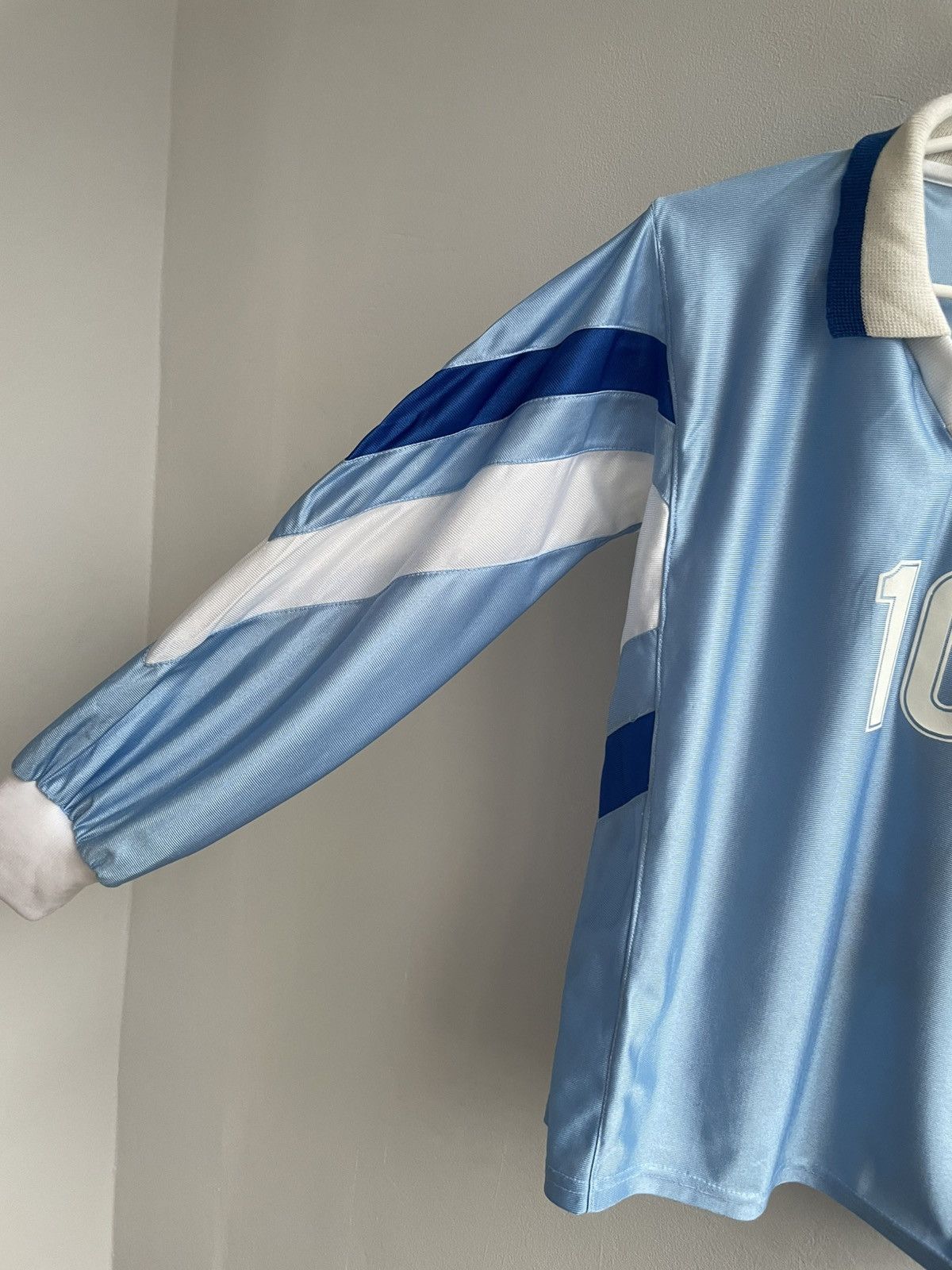 Vintage Uruguay 1995 1996 1997 Ennerre Football Soccer Jersey Shirt Size US XS / EU 42 / 0 - 4 Thumbnail