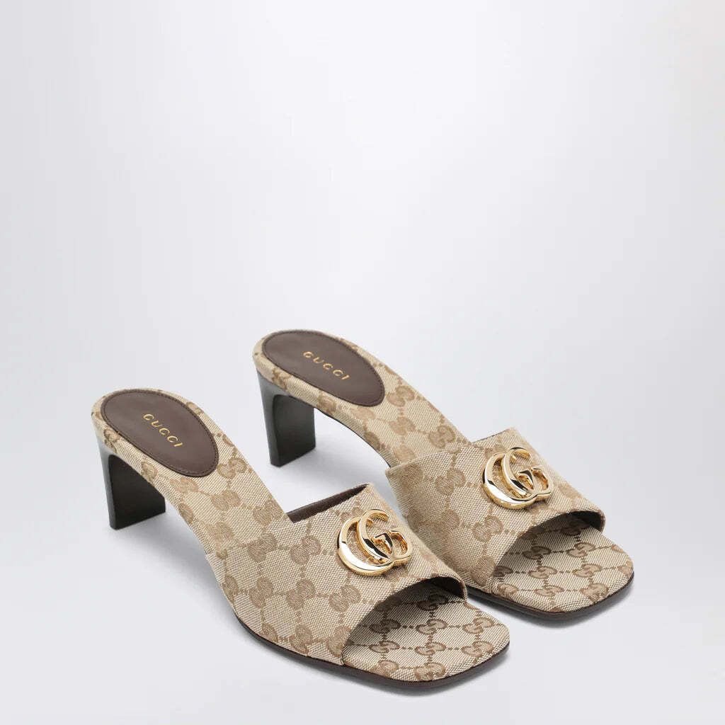 Gucci GG Slide Sandal (120)(PLEASE REQUEST YOUR SIZE BEFORE PURCHASING) Gucci Gucci GG Slide Sandal (120) | Grailed main image 4