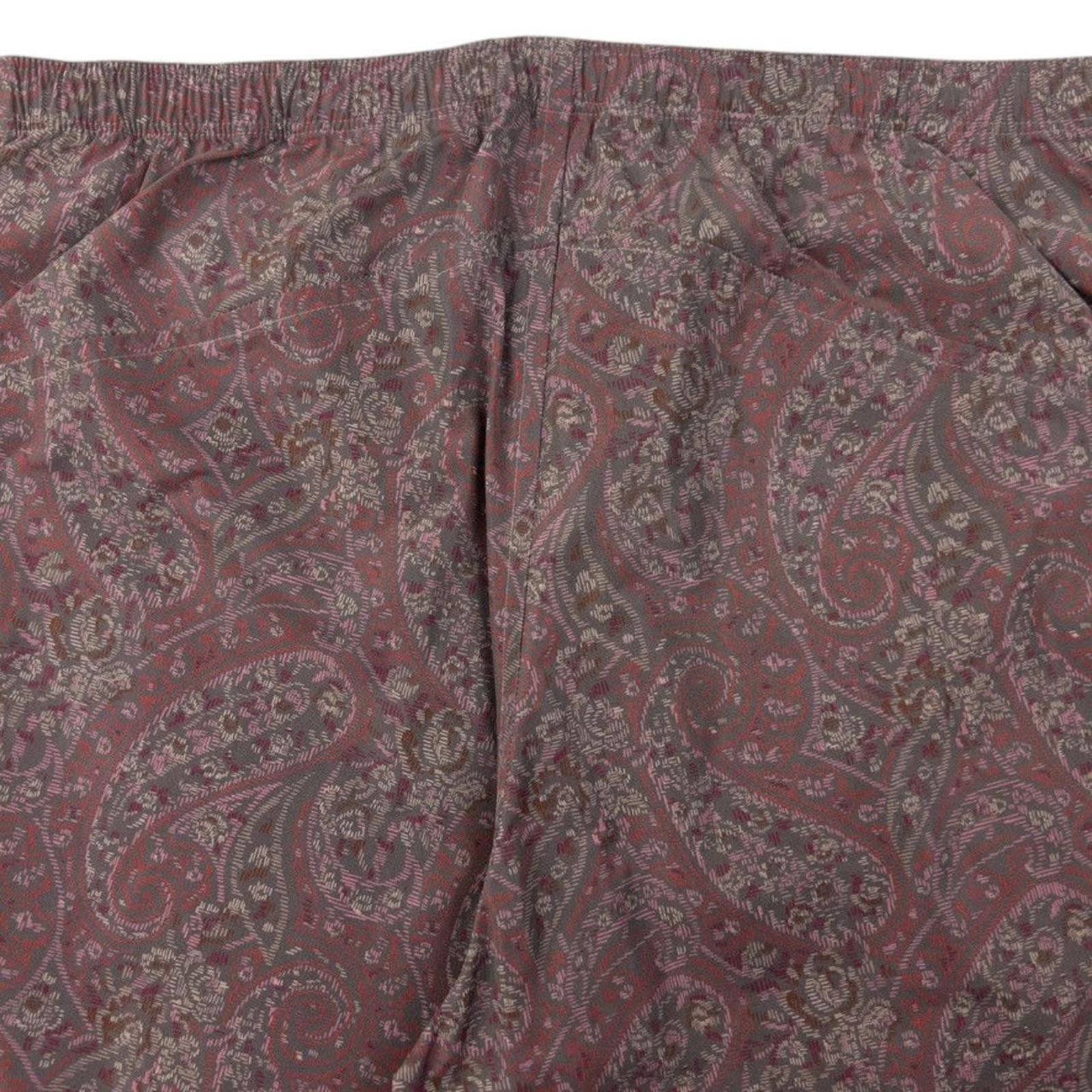 Needles Vintage Needles Lightweight Paisley Shorts Size L Size US 34 / EU 50 - 3 Thumbnail