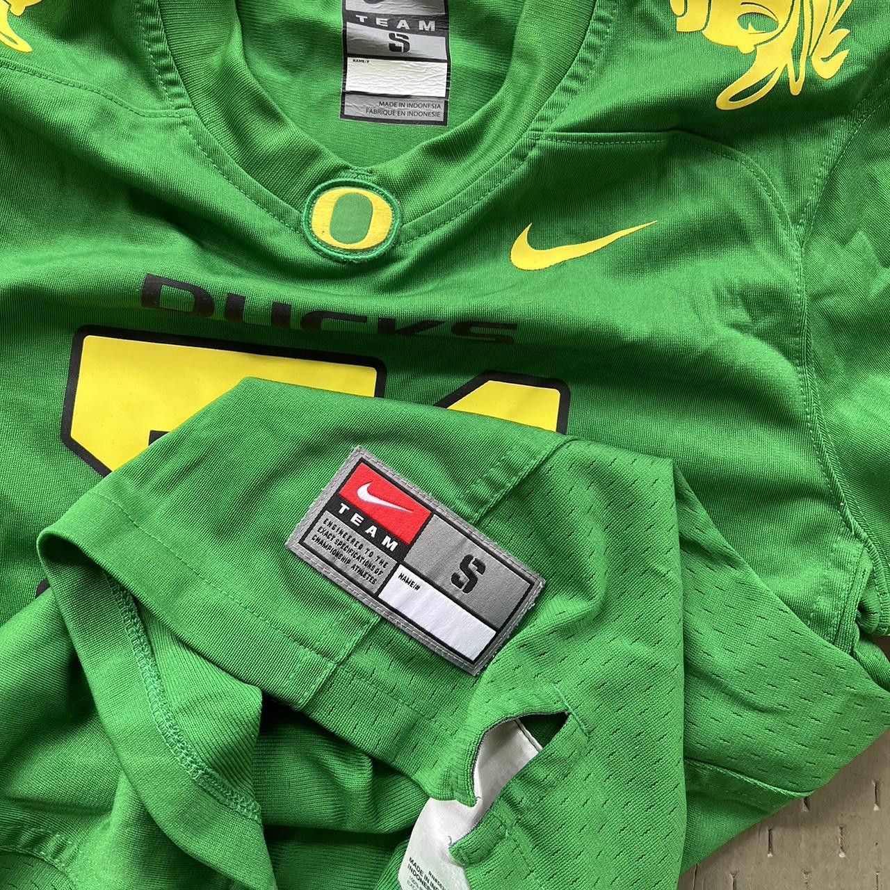 Nike Nike Women's Oregon ducks jersey Size S / US 4 / IT 40 - 5 Thumbnail