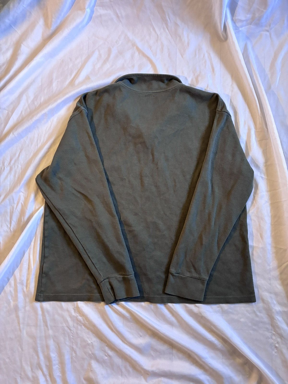 Old Navy Old Navy Soft Washed Rotation Quarter Zip Size US L / EU 52-54 / 3 - 6 Thumbnail