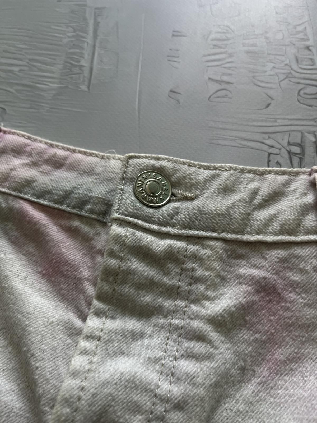 Isabel Marant ISABEL MARANT ÉTOILE DENIM SHORTS WOOMEN’S Size 25" / US 0 / IT 36 - 3 Thumbnail