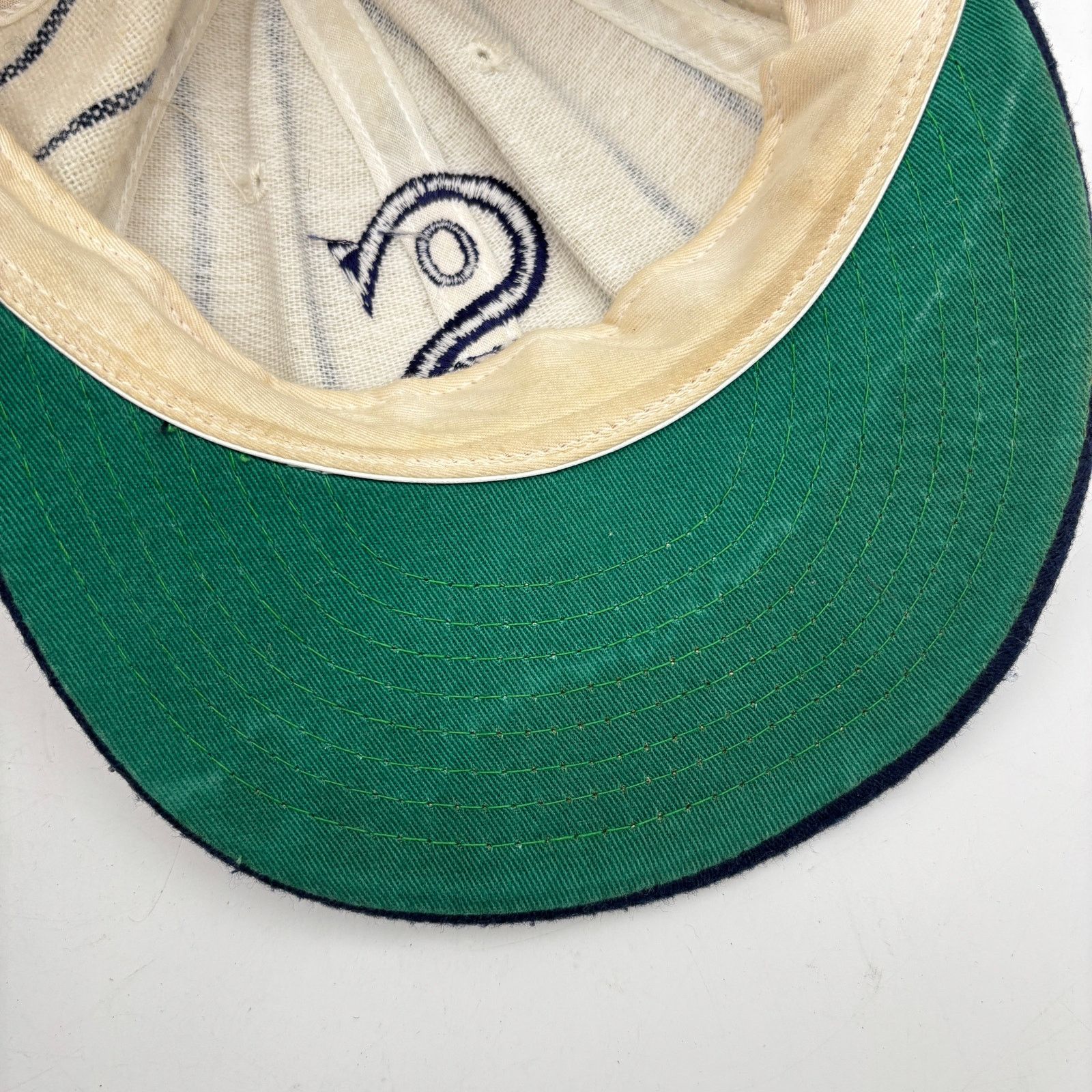 American Needle × MLB × Vintage VTG American Needle Chicago White Sox Wool Baseball Hat 71/8 Size ONE SIZE - 11 Thumbnail