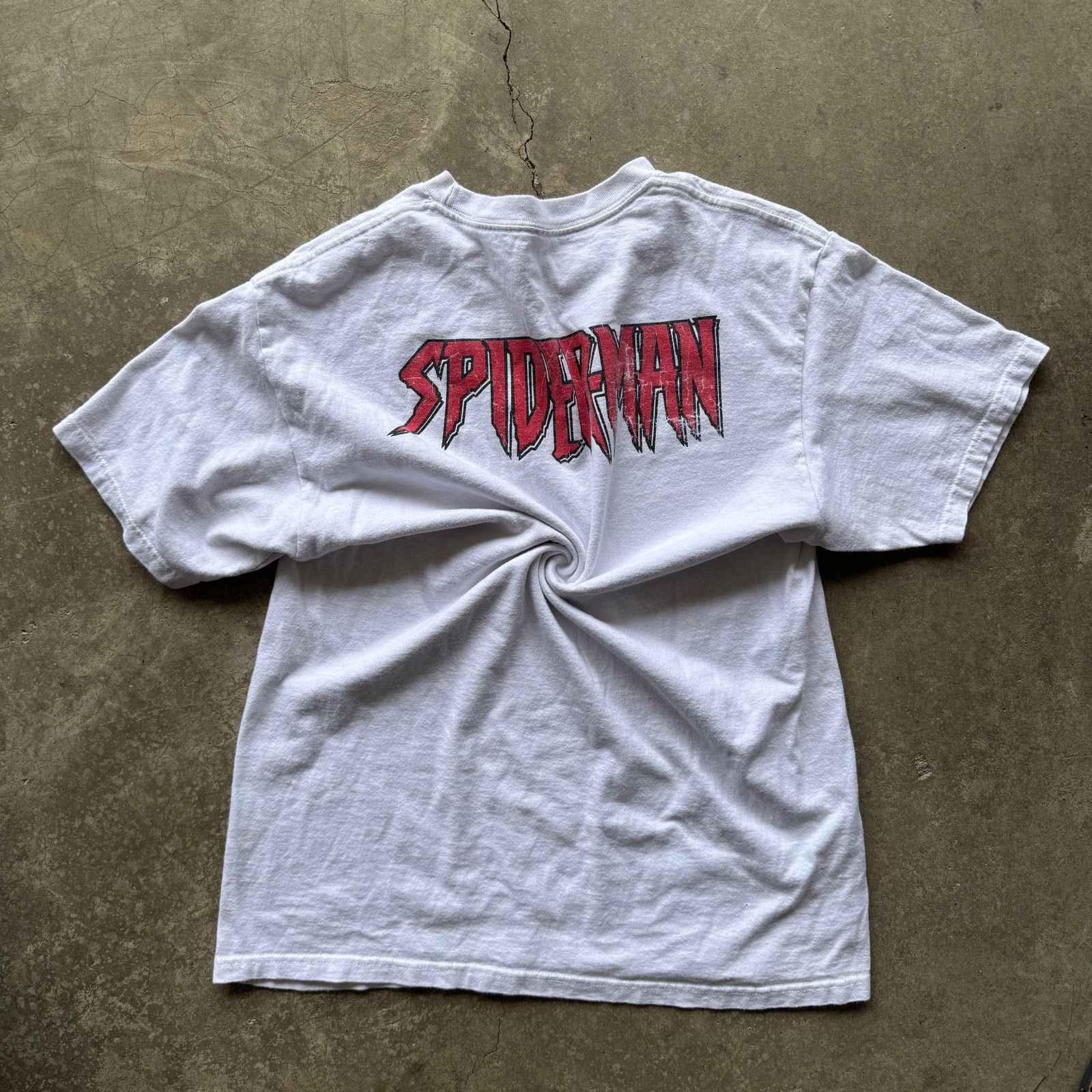 Marvel Comics Vintage Spider-Man tee Size US M / EU 48-50 / 2 - 2 Thumbnail