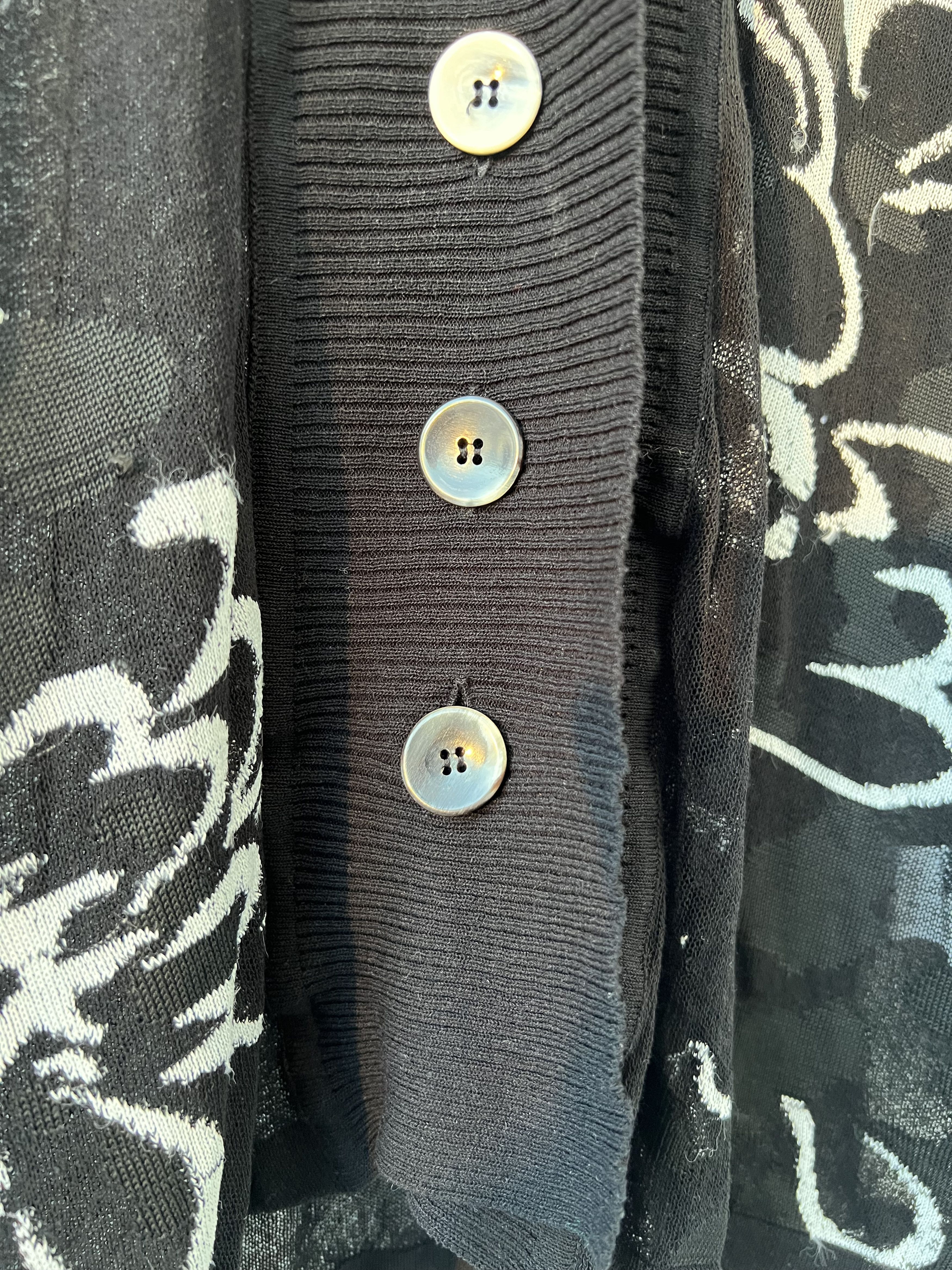 Other Marina Rinaldi Cardigan L Size L / US 10 / IT 46 - 2 Thumbnail