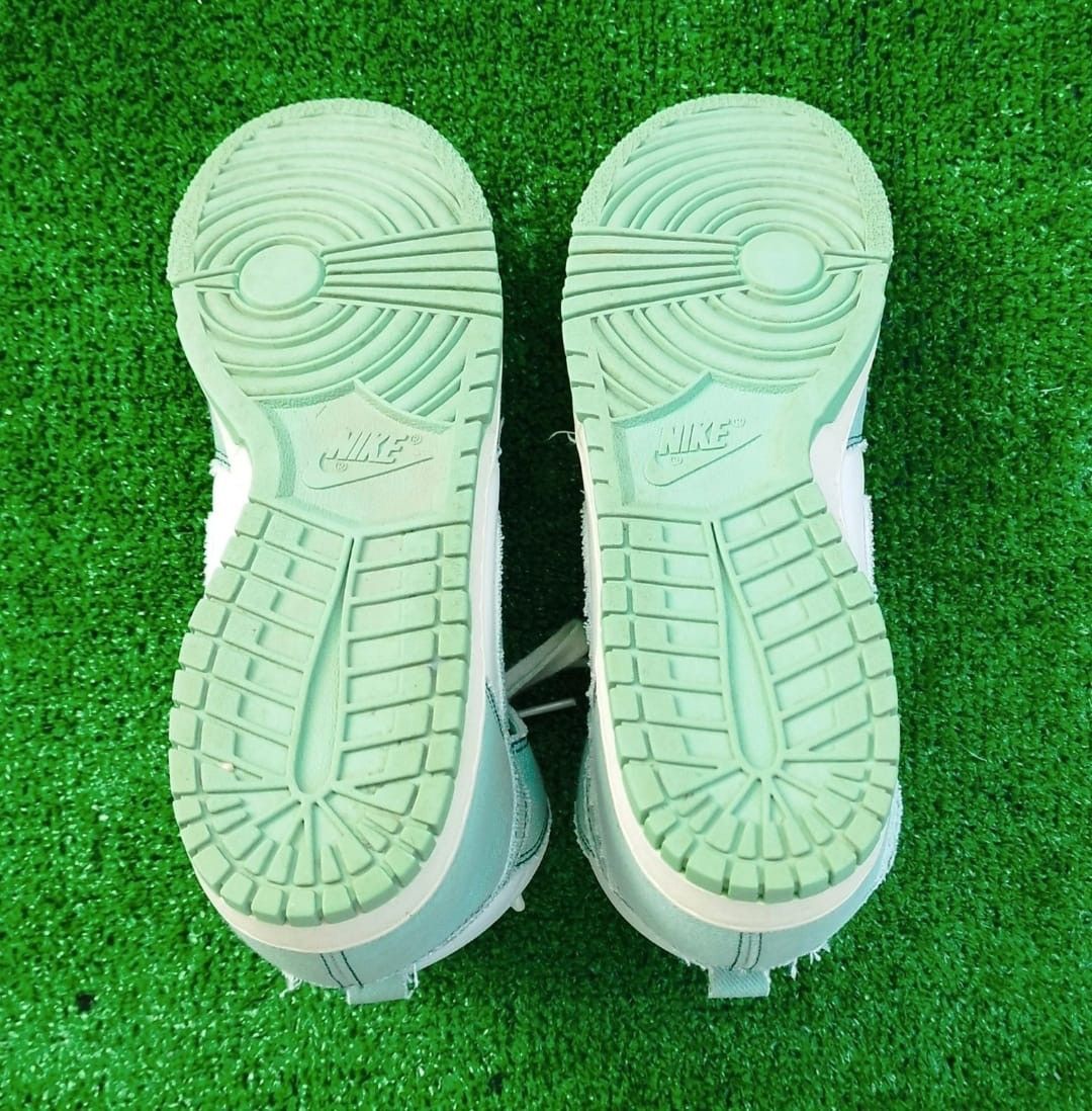 Nike Snaikers Nike Dunk Hilgh Shoes Size US 7.5 / IT 37.5 - 7 Thumbnail