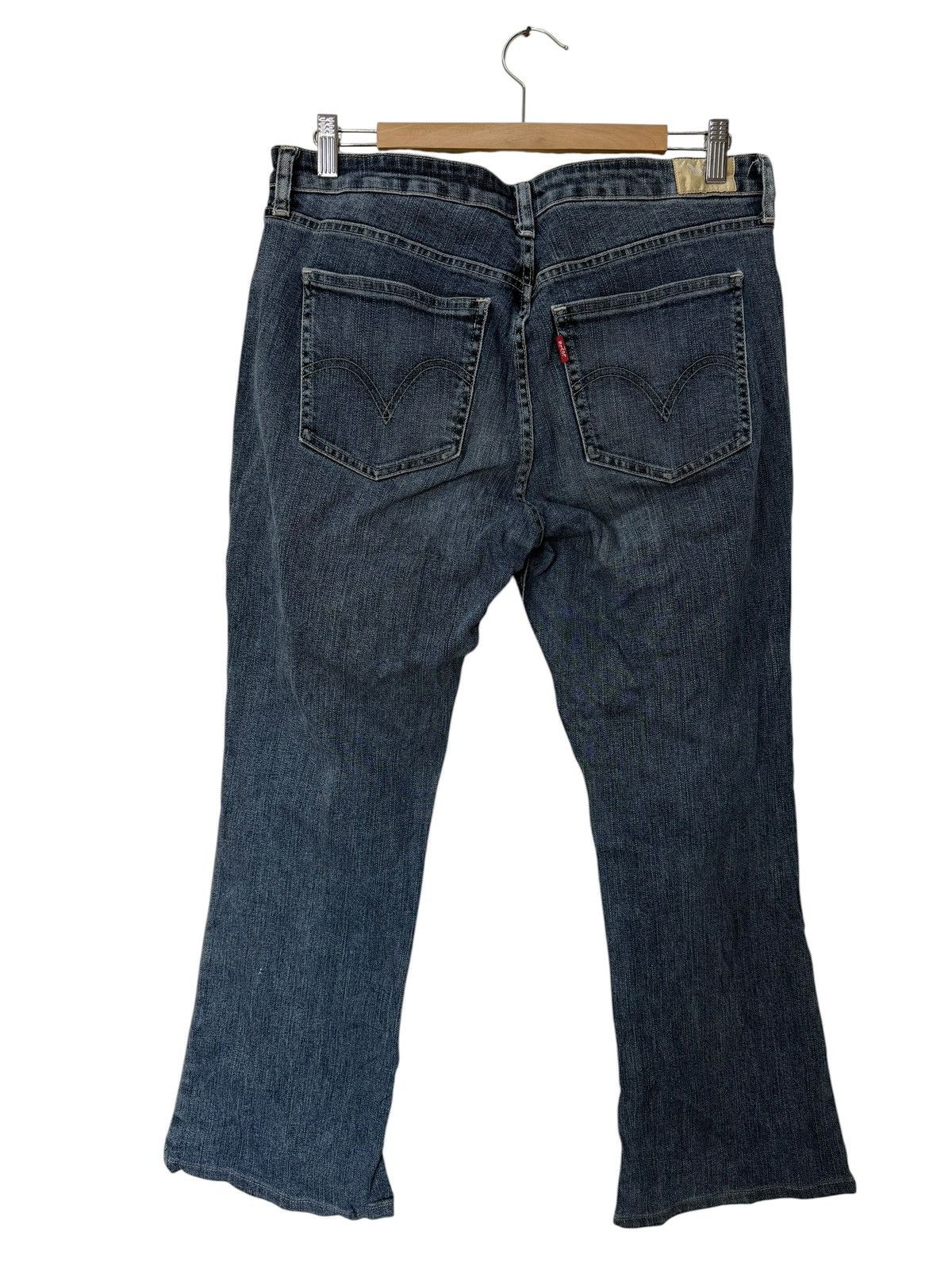 Levi's Vintage Levi’s Medium Wash Denim Jeans Size US 34 / EU 50 - 6 Thumbnail