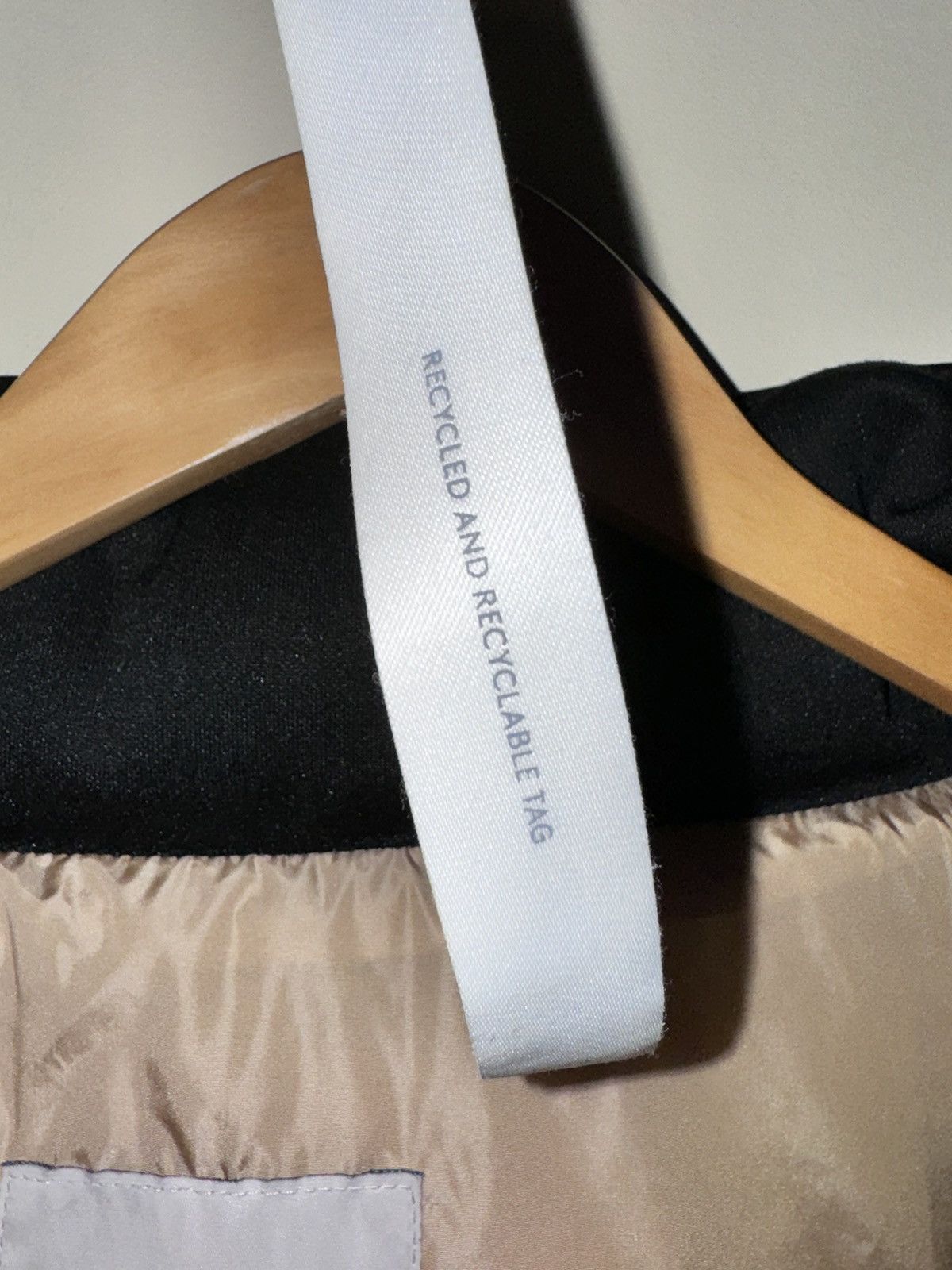 Moncler × Palm Angels Moncler x Palm Angels Puffer Jacket Black Size US XL / EU 56 / 4 - 9 Thumbnail