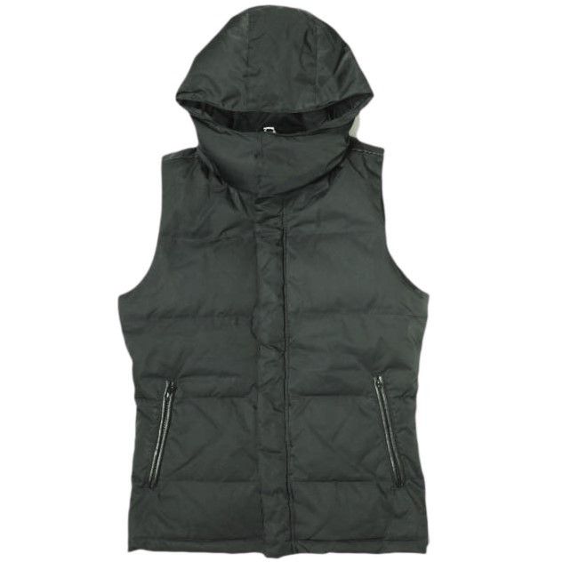 Other Other wjk memory twill lamb down vest Leather Outerwear 2008cf02S DUTY FREE for USA Size ONE SIZE - 1 Thumbnail