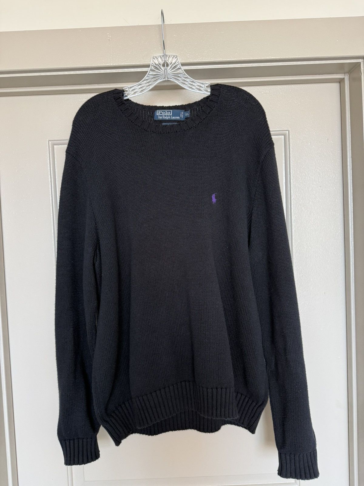 Ralph Lauren Vintage Ralph Lauren Sweater Size US XL / EU 56 / 4 - 1 Thumbnail