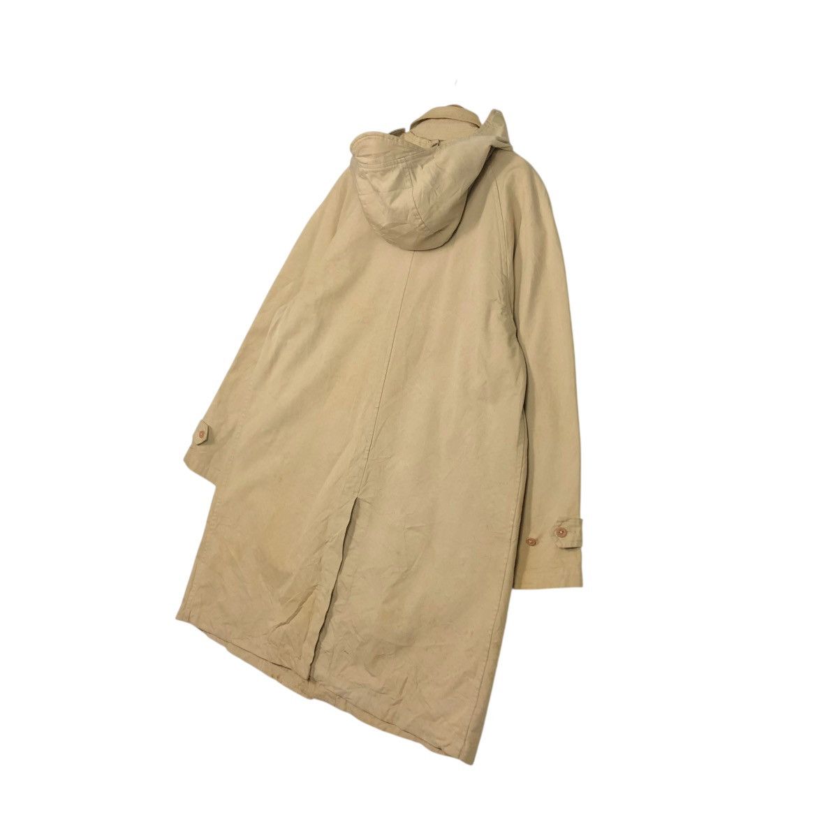 Karl Helmut 🔥VINTAGE CHORE JACKET DETROIT DUCK CANVAS KARL HELMUT Size US M / EU 48-50 / 2 - 14 Thumbnail