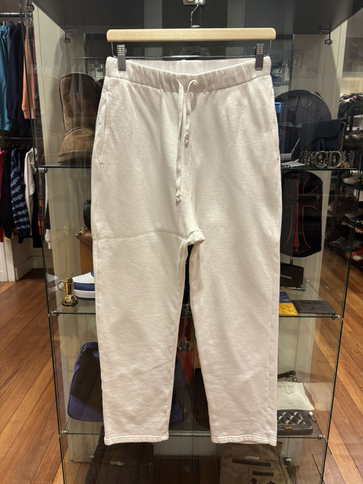 Kapital Kapital Smiley Face Sweatpants Size US 28 / EU 44 - 1 Thumbnail