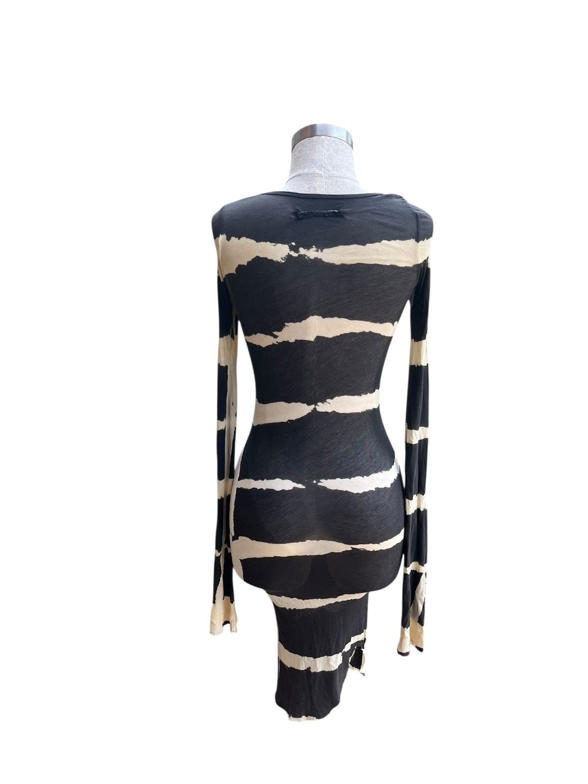 If Six Was Nine Striped dress Size XS / US 0-2 / IT 36-38 - 4 Thumbnail