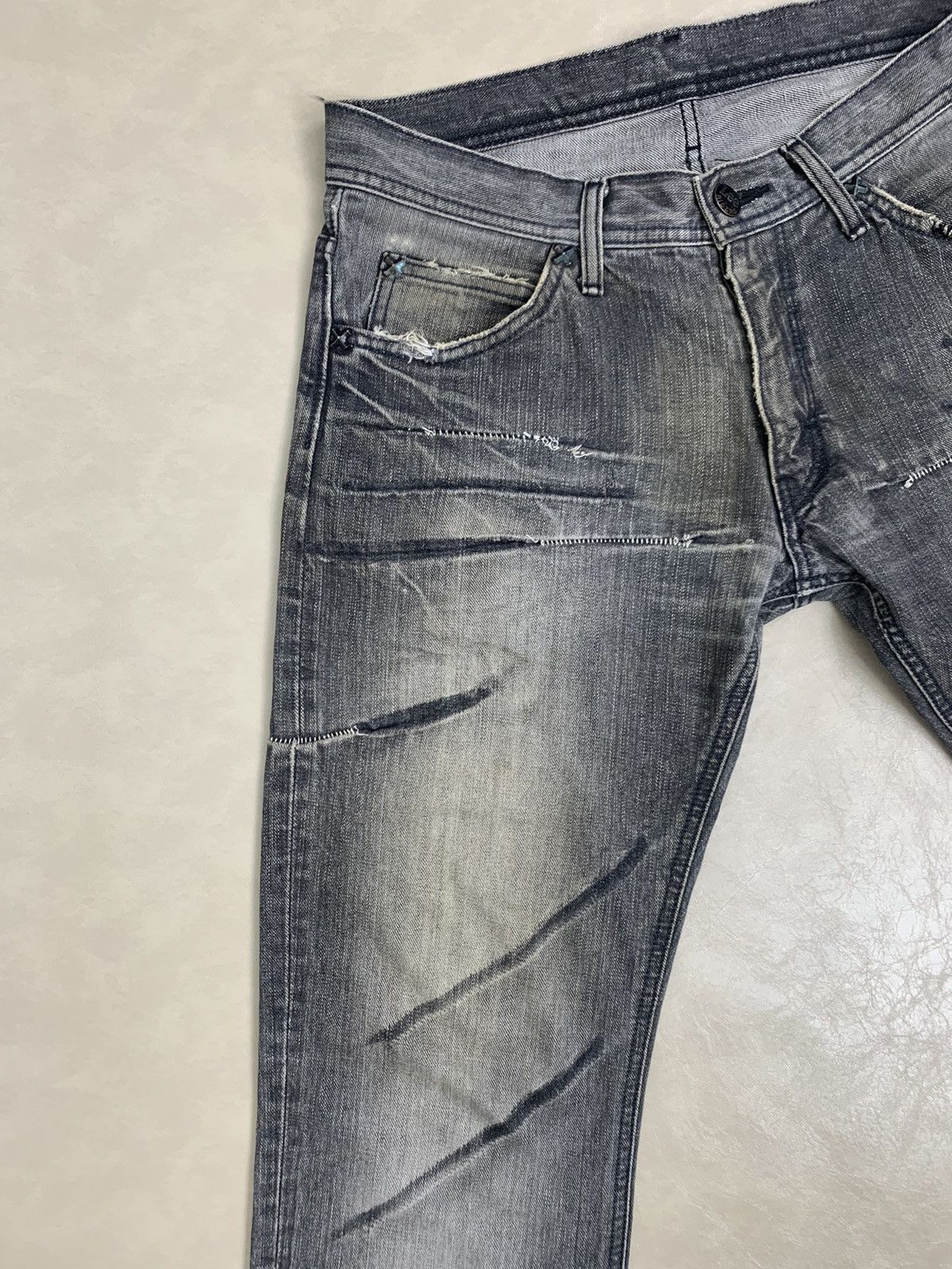 Lee Jeans Light Black