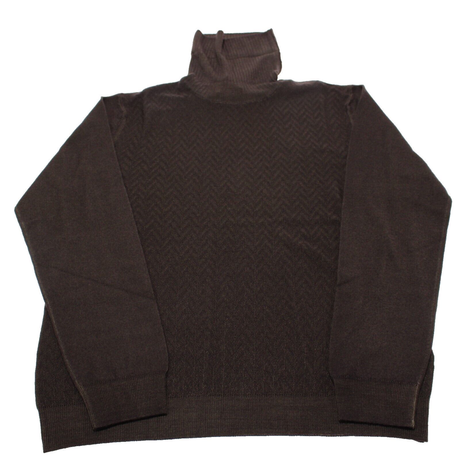 Zanella Zanella Sweater Size US L in Brown Size US L / EU 52-54 / 3 - 2 Thumbnail