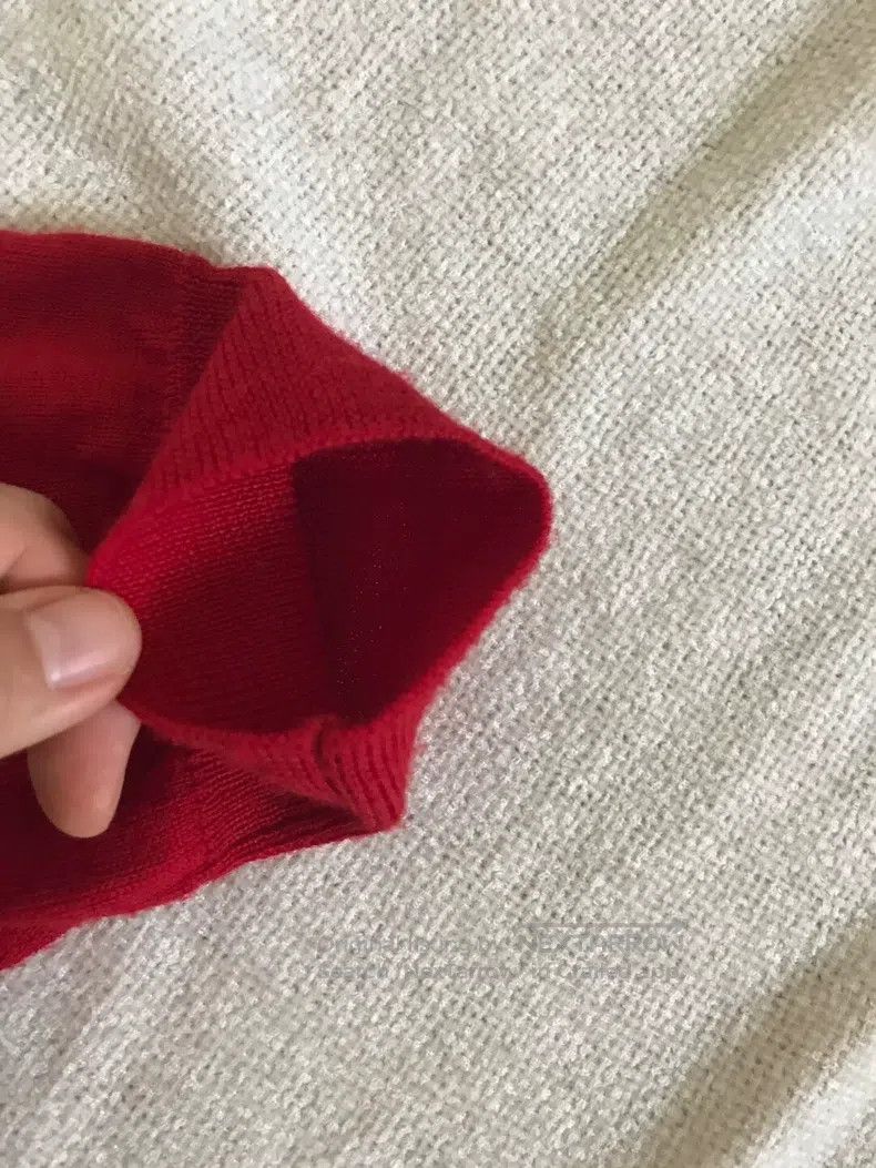 Comme des Garcons Comme Des Garcons Crewneck Cardigan, size XS, 100% Wool Size XS / US 0-2 / IT 36-38 - 5 Thumbnail