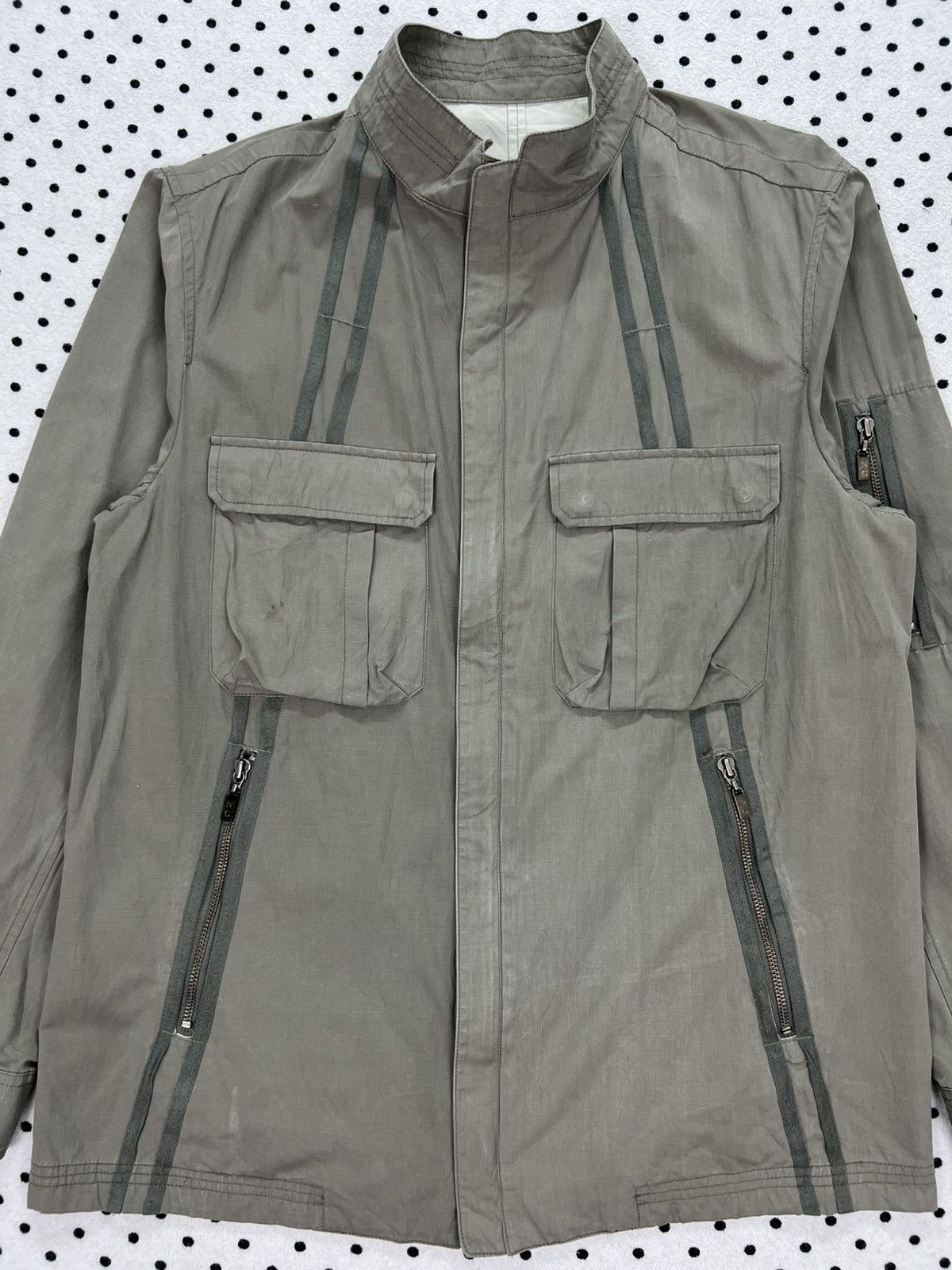 Nazareno Gabrielli Nazareno Gabrielli Jacket Size US S / EU 44-46 / 1 - 4 Thumbnail