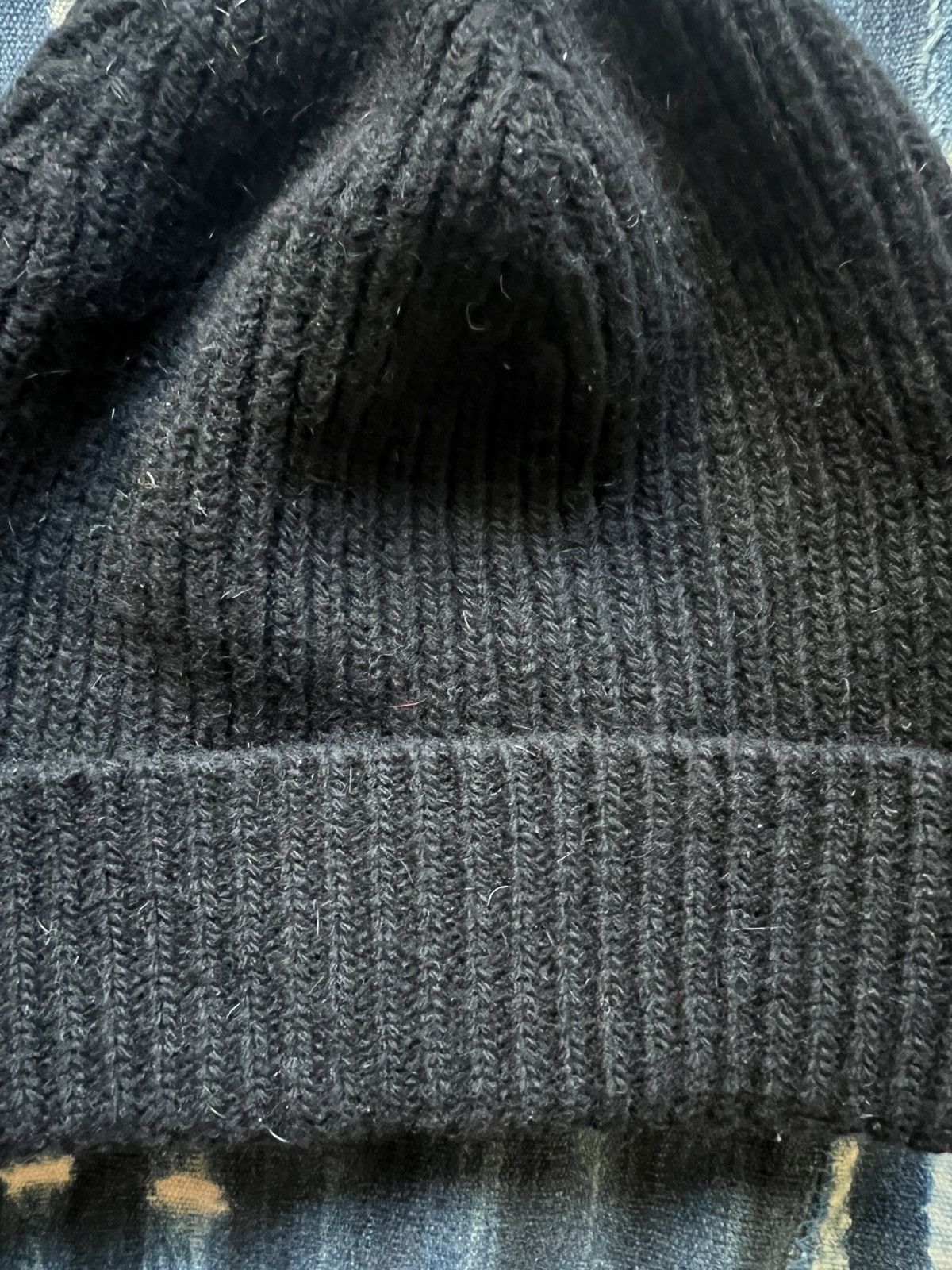J.Crew J Crew Cashmere Wool Beanie Size ONE SIZE - 4 Thumbnail
