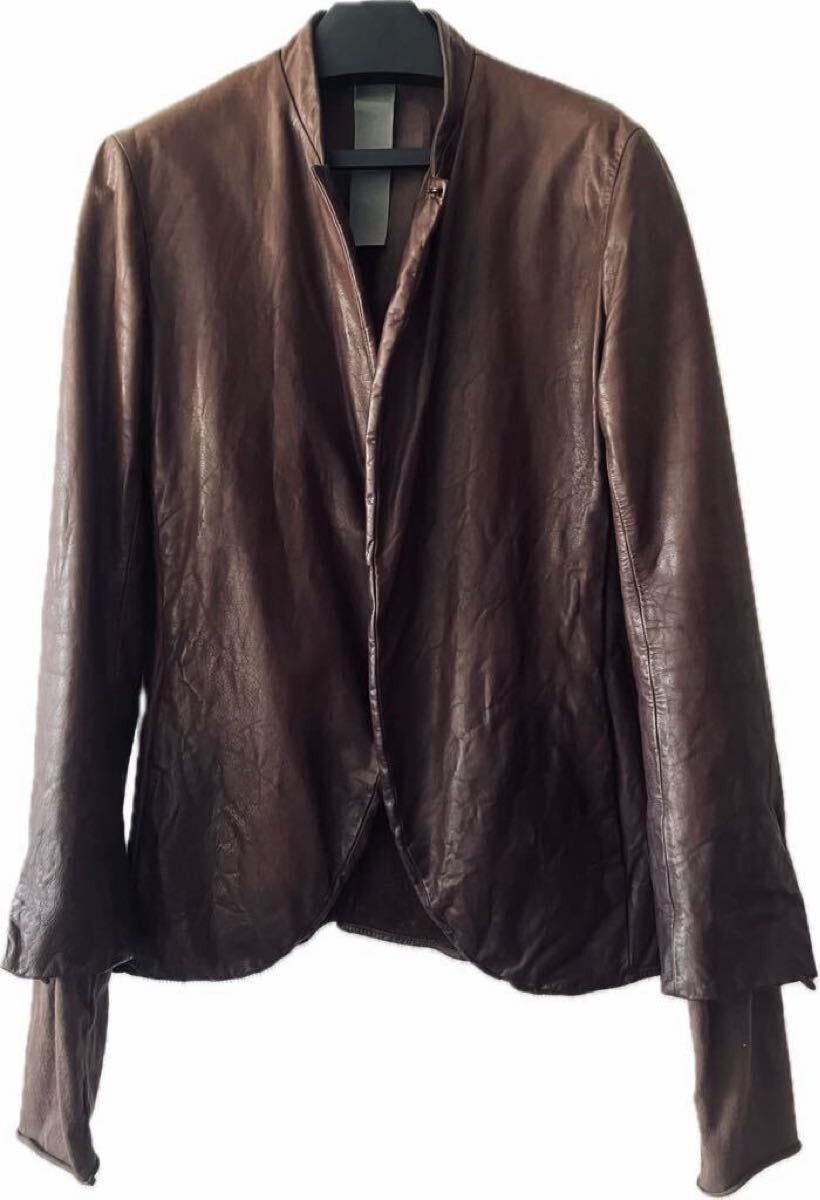 Carpe Diem Extended sleeve leather Size US M / EU 48-50 / 2 - 4 Thumbnail