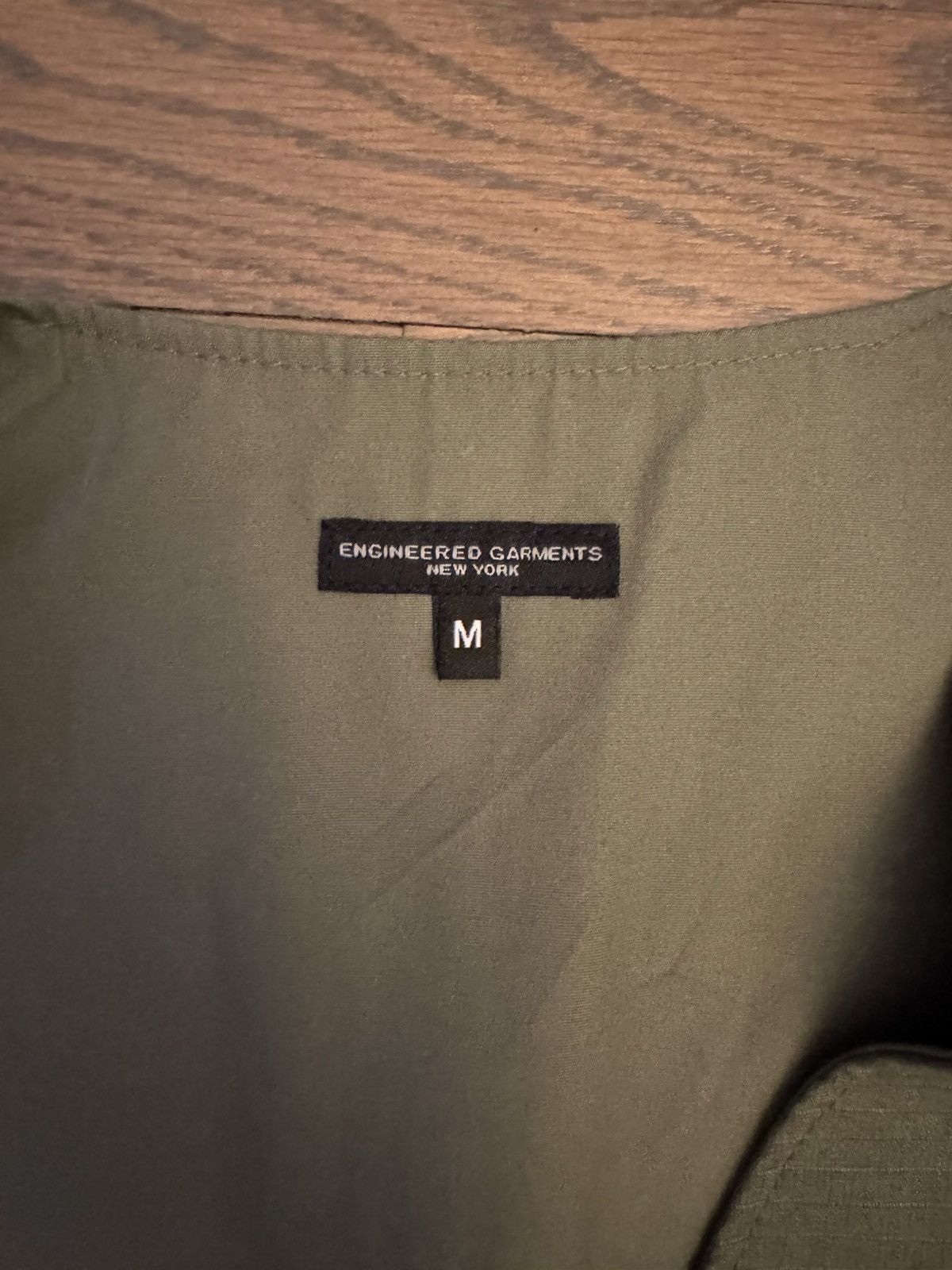 Engineered Garments Engineered Garments Fishing Vest Size US M / EU 48-50 / 2 - 10 Thumbnail