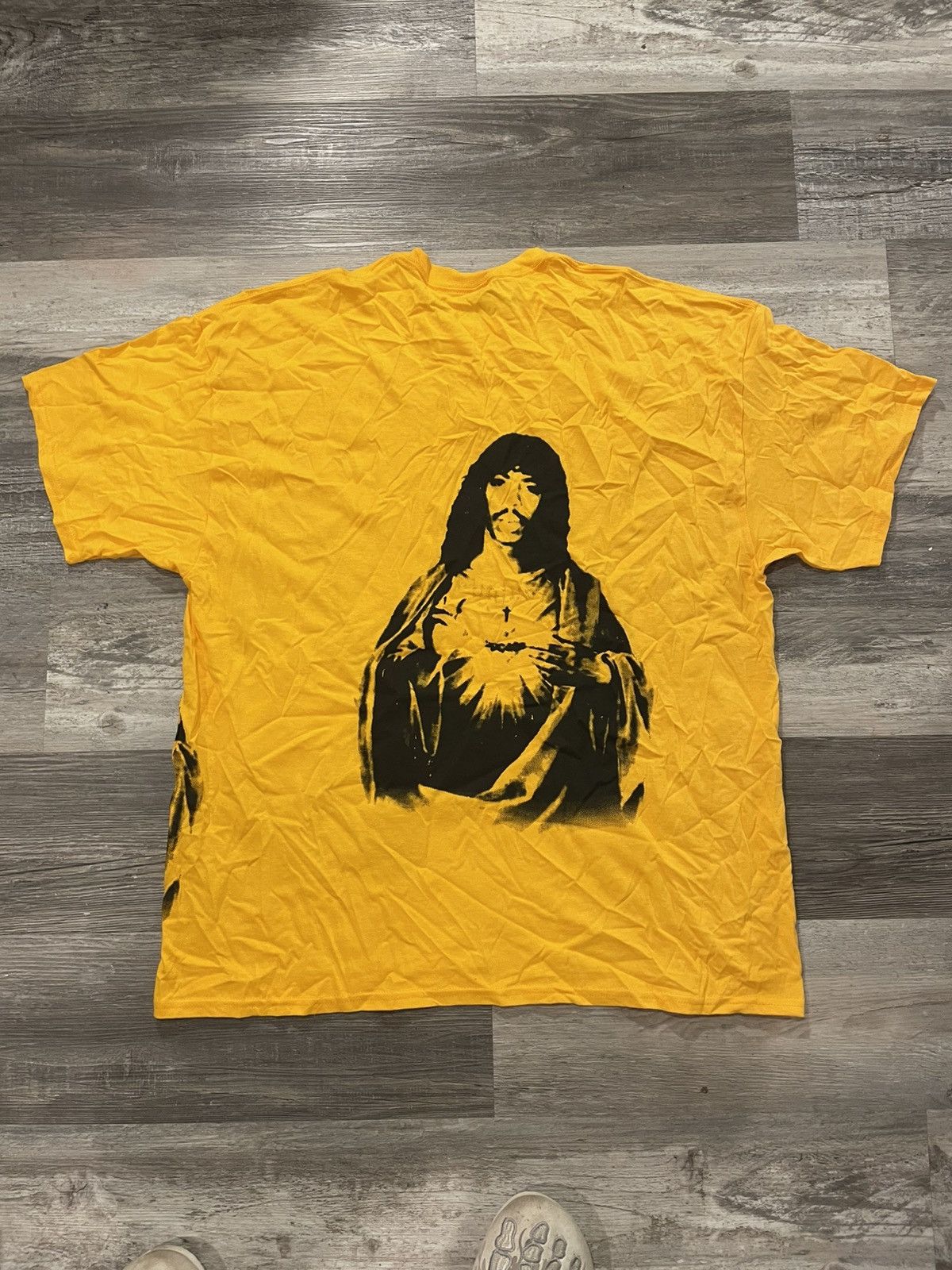 Band Tees Rick James Jesus Bootleg Band Tee religous Size US XXL / EU 58 / 5 - 2 Thumbnail