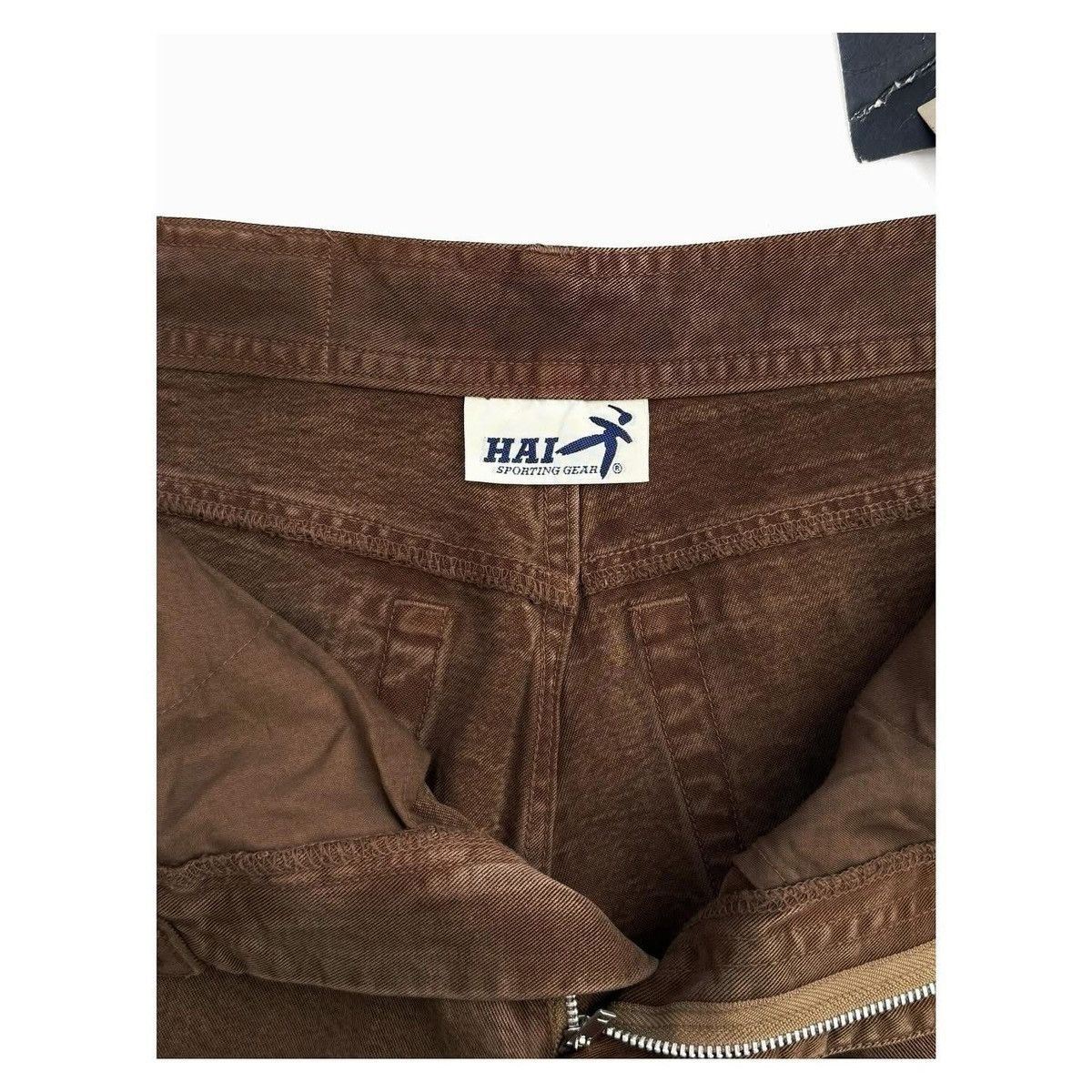 Hai Sporting Gear × Issey Miyake Hai Sporting Gear Pants Size 30" / US 8 / IT 44 - 5 Thumbnail