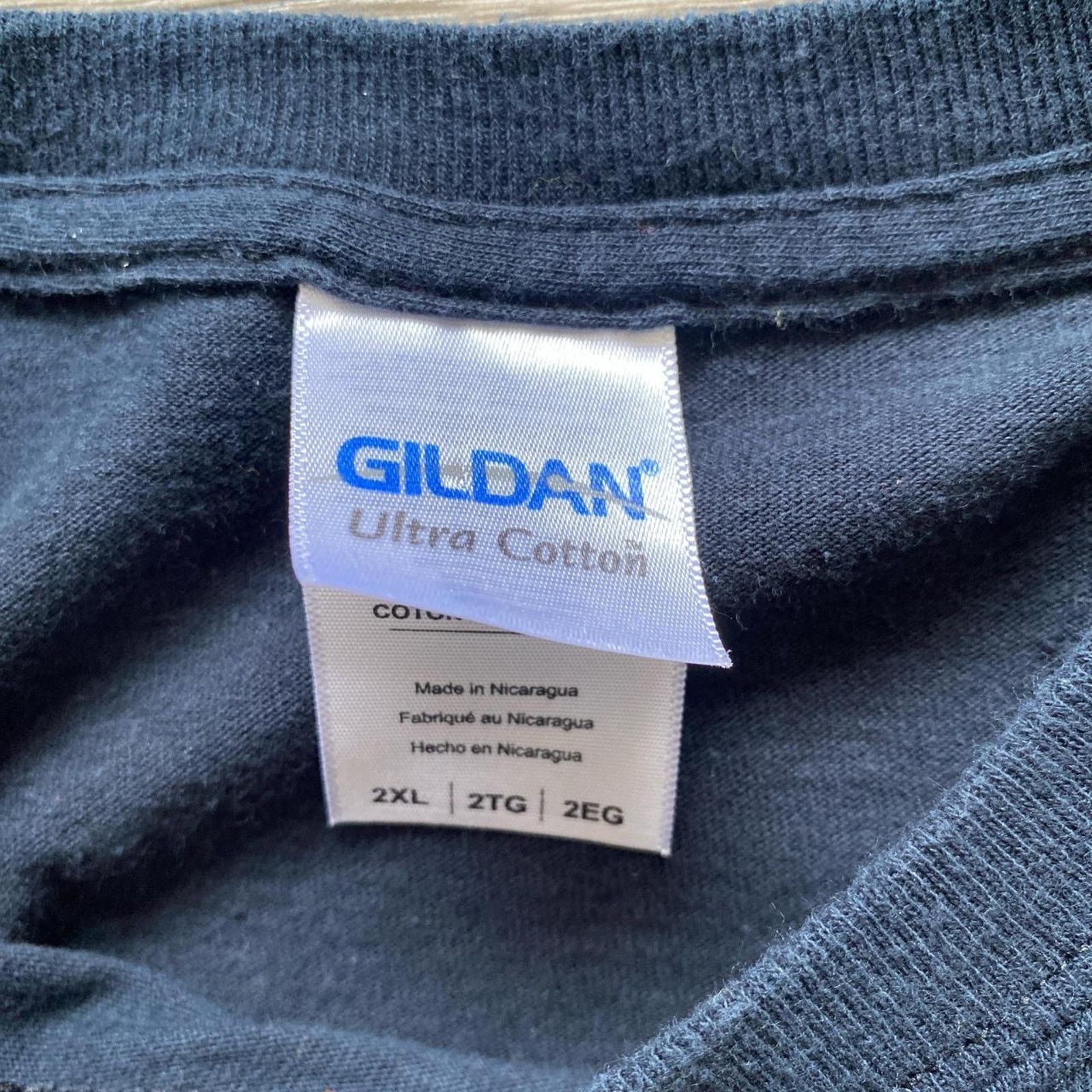 Gildan × Vintage Vintage Jackyl Funny Band Tee Size US XXL / EU 58 / 5 - 6 Thumbnail