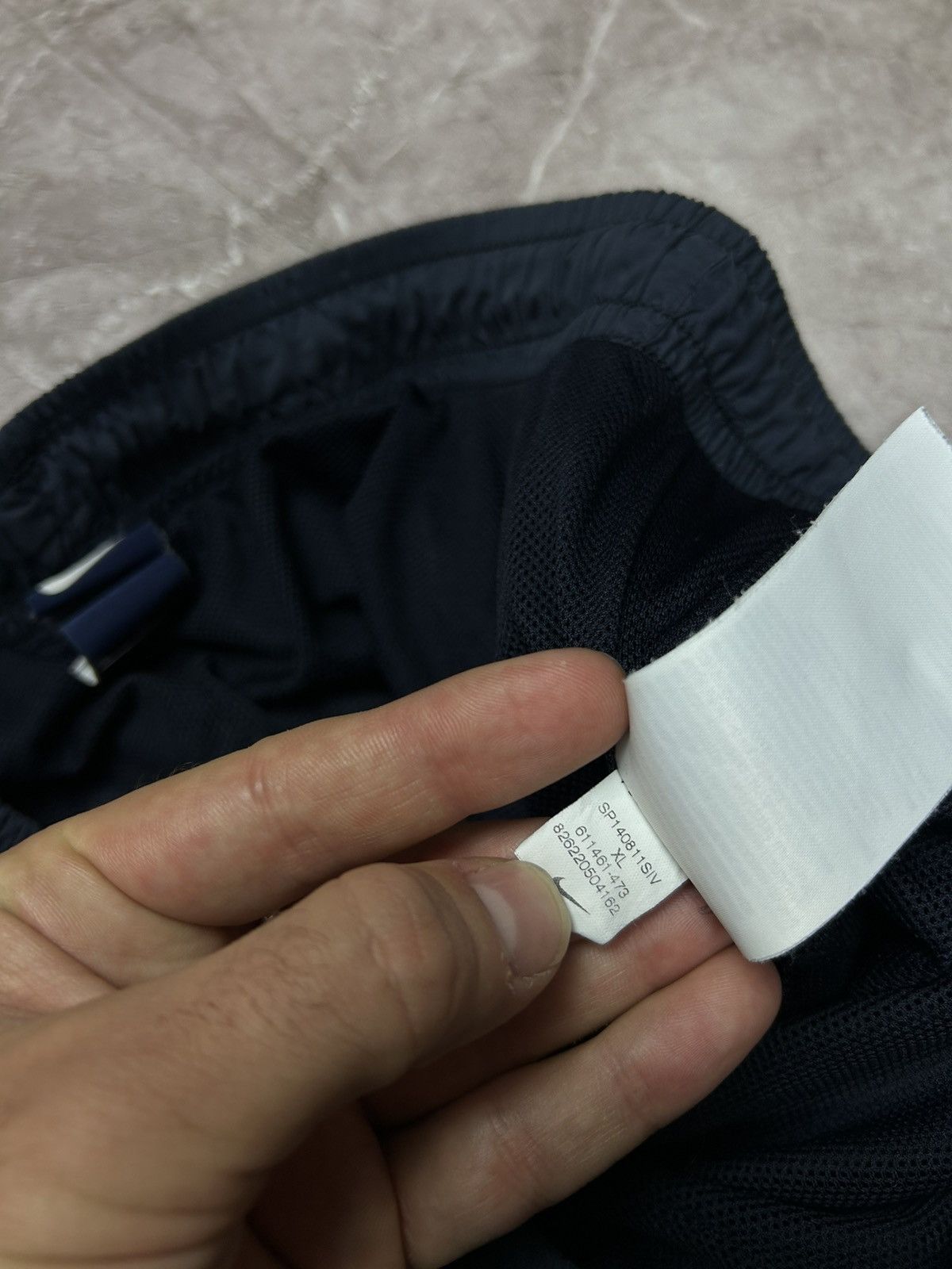 Nike × Vintage Nike Vintage Parachute Y2K Nylon Pants Size US 32 / EU 48 - 9 Thumbnail