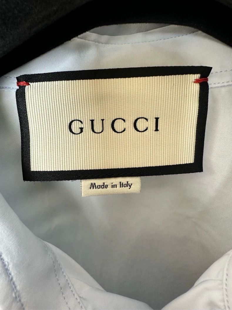 Gucci GucciTiger shirt 2503-Nextarrow Size US M / EU 48-50 / 2 - 5 Thumbnail