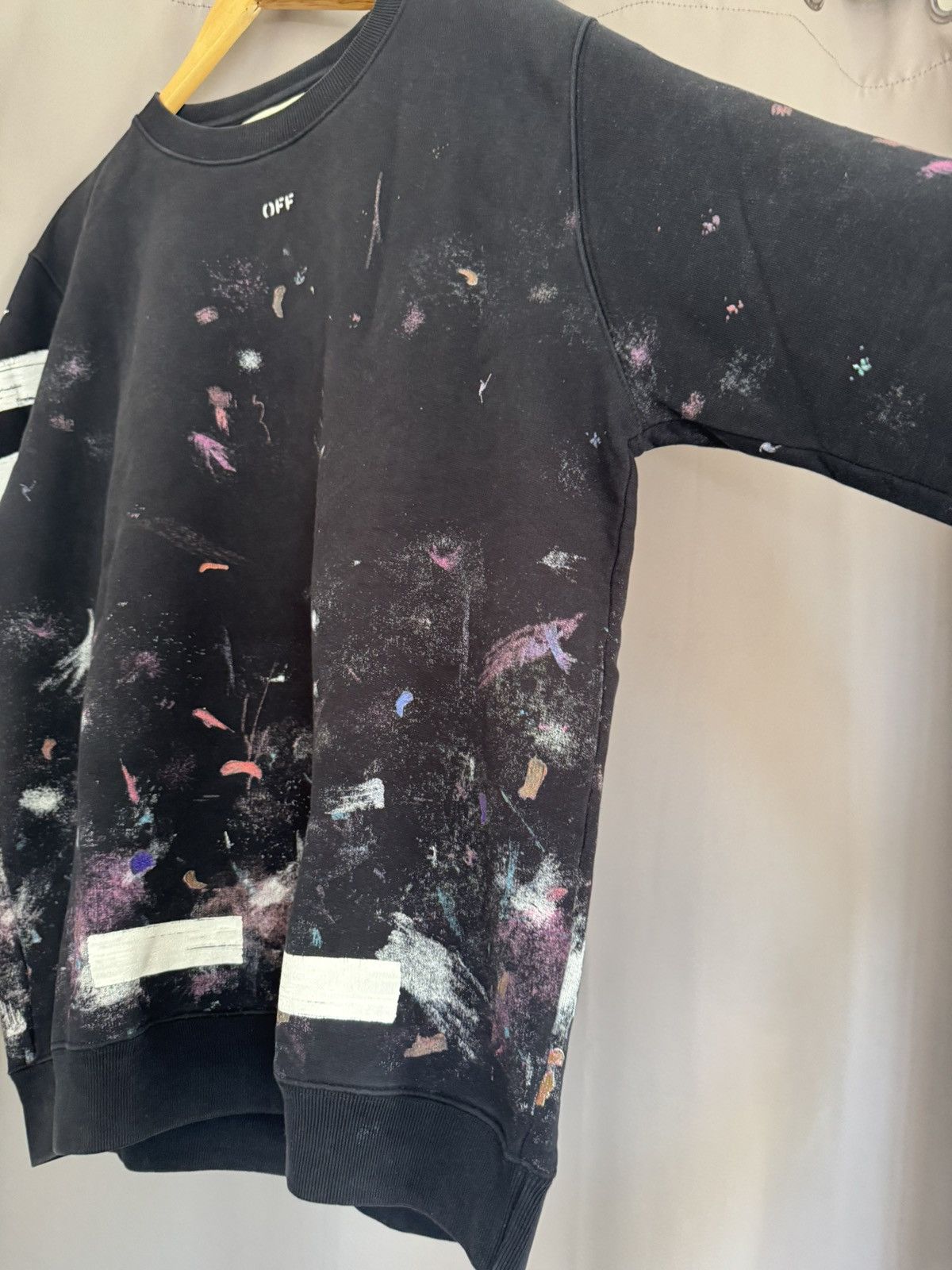 Off-White Off-white sweater Size US XL / EU 56 / 4 - 5 Thumbnail