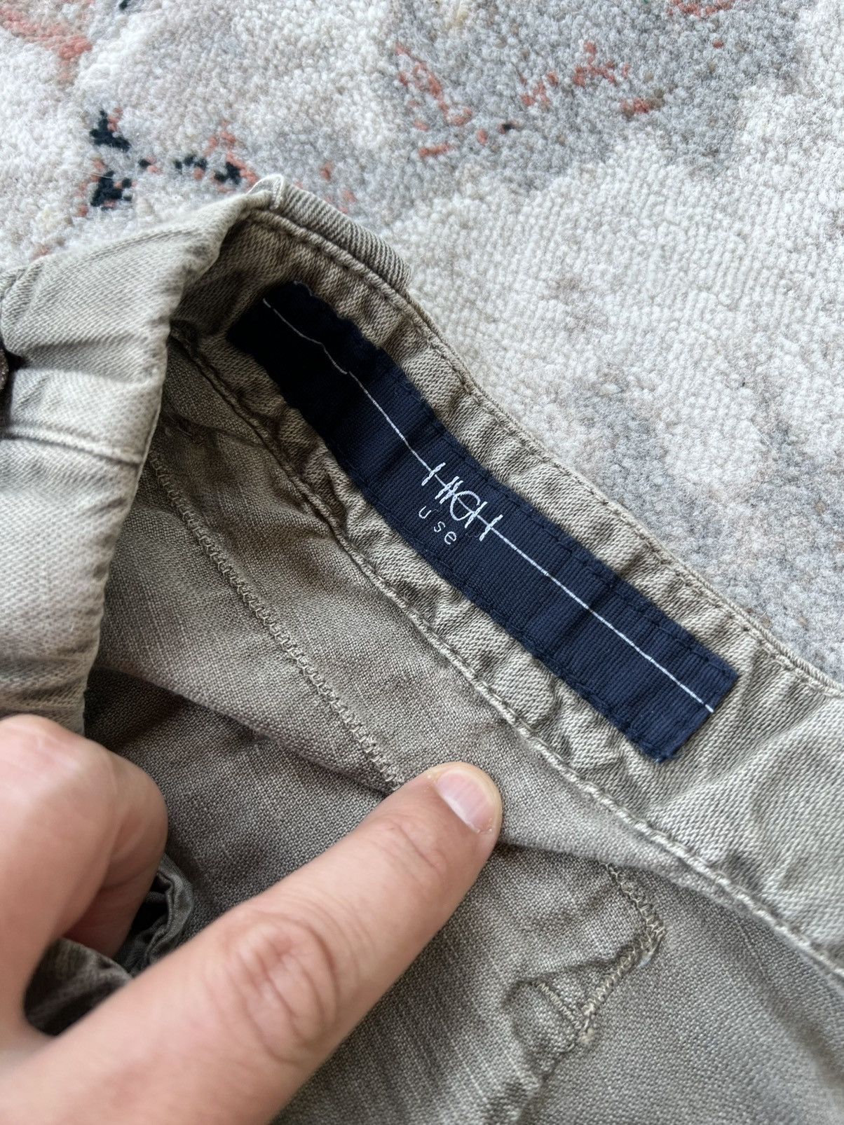 Other HIGH USE pants Size 32" / US 10 / IT 46 - 3 Thumbnail