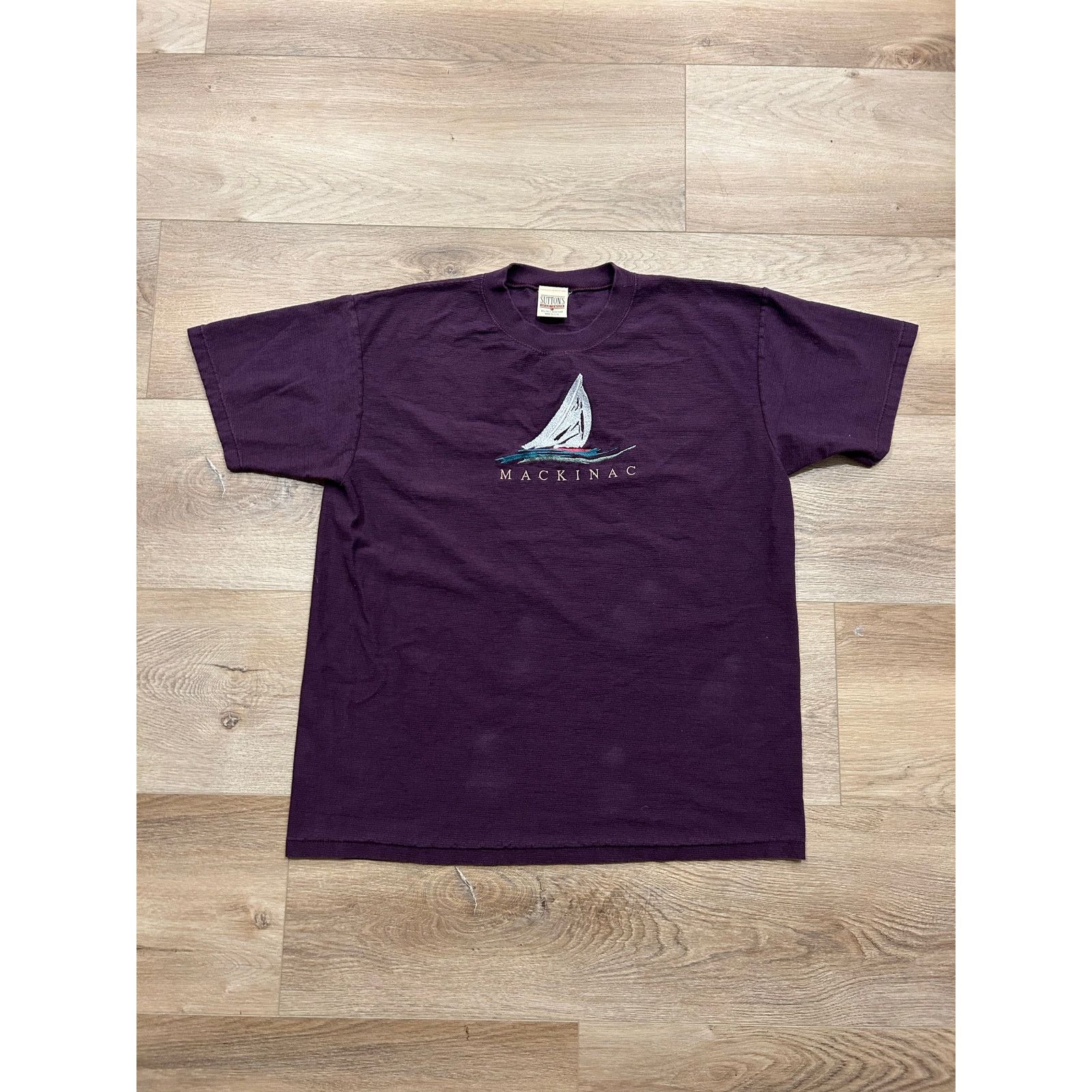 Sutton Studio SUTTON’S | T-SHIRT Size US L / EU 52-54 / 3 - 2 Thumbnail