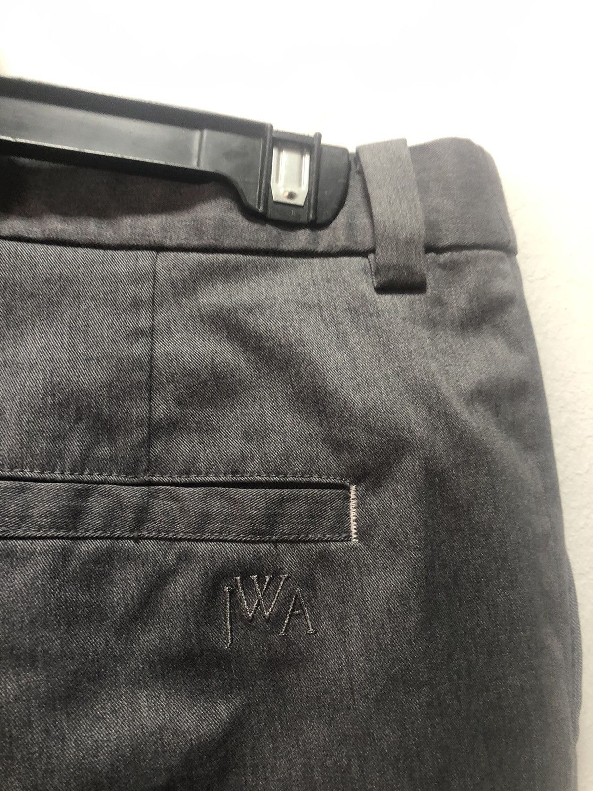 JW Anderson × Uniqlo JW ANDERSON X UNIQLO Casual Pants Slim Fit Size US 31 - 4 Thumbnail