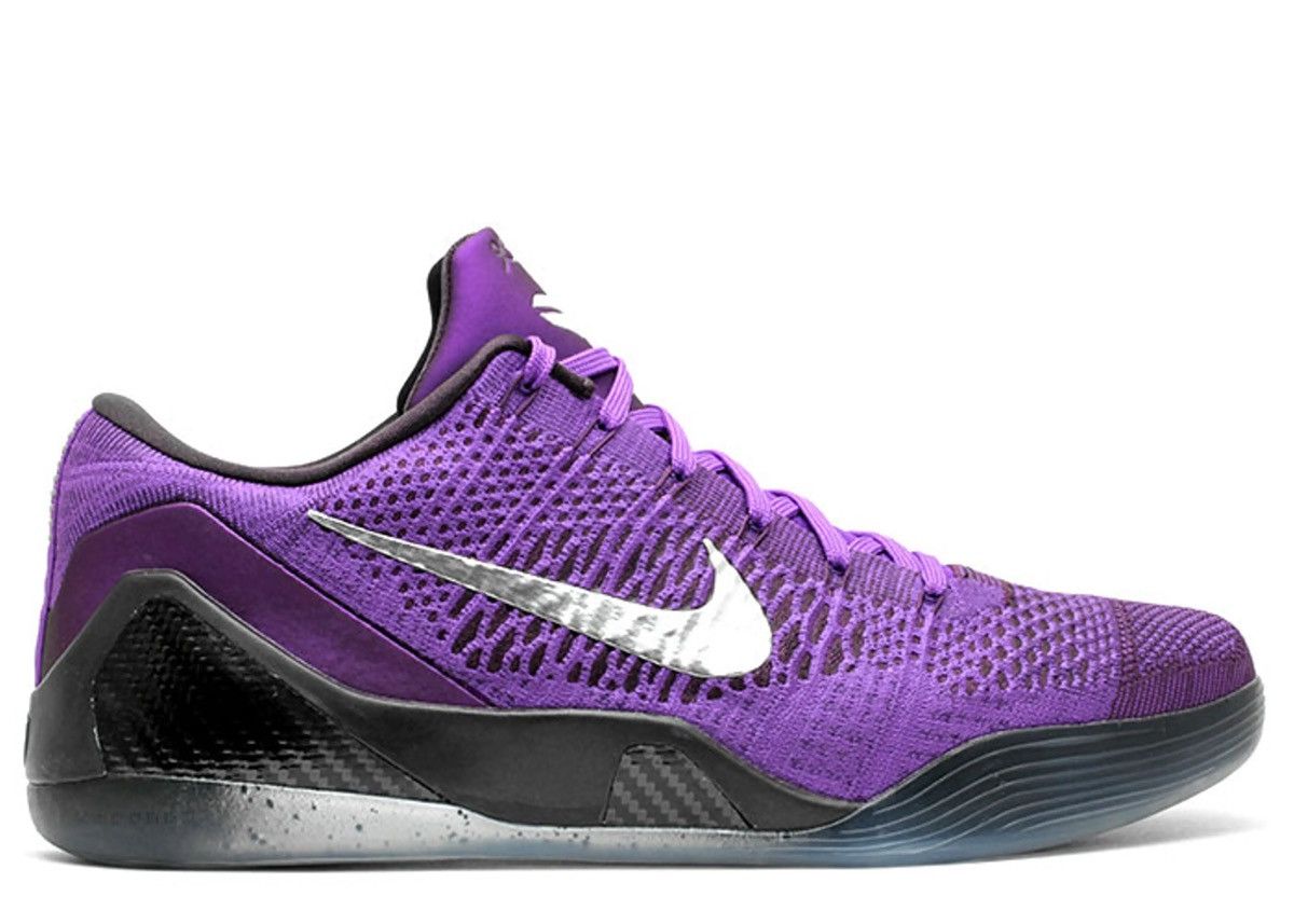 Nike Nike Kobe 9 Elite Low Protro Michael Jackson Moonwalker Mens Size US 8.5 / EU 41-42 - 1 Thumbnail