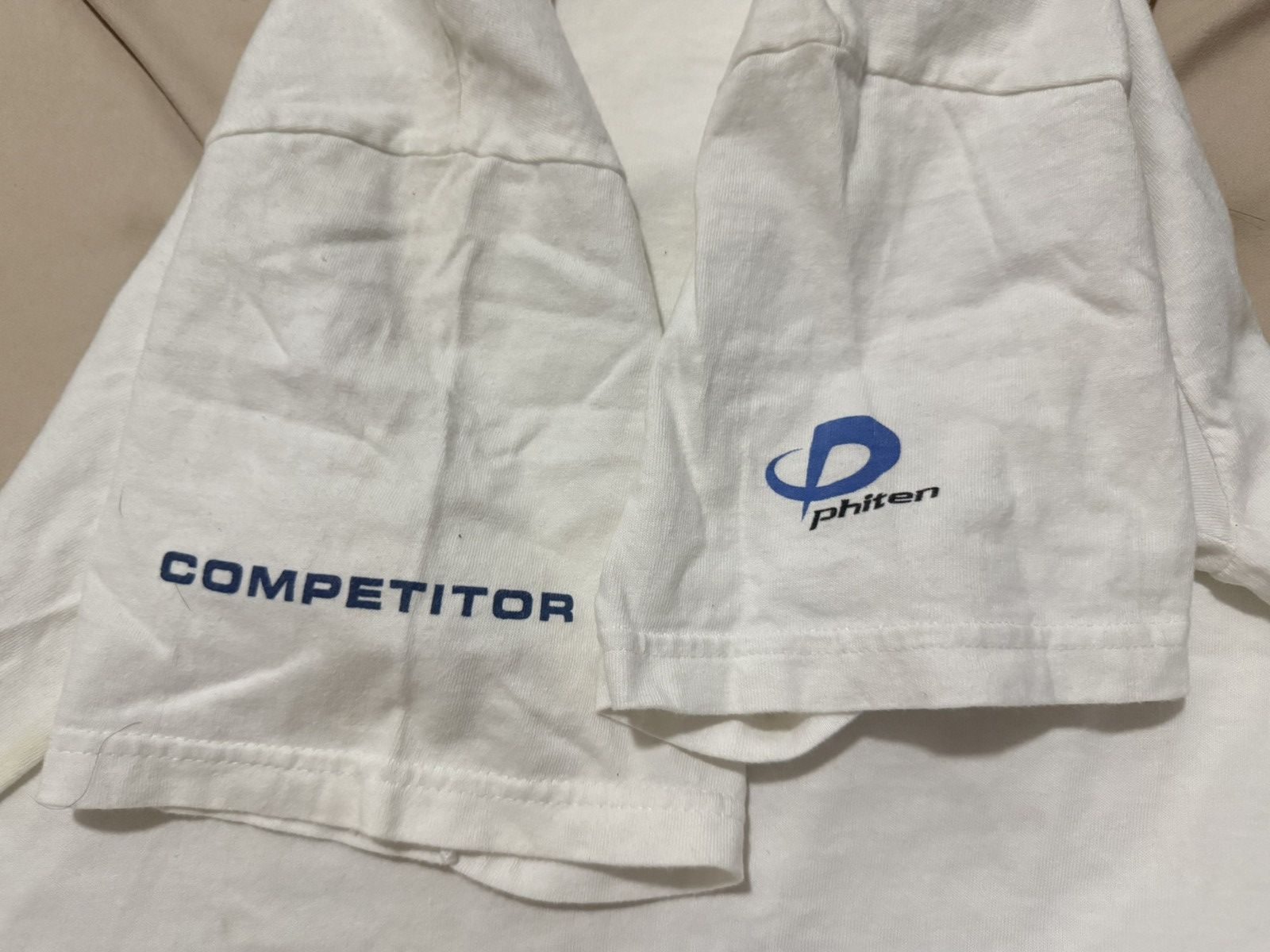 Other Vintage 00s Rickson Gracie JiuJitsu Invitational T Shirt Y2K Size US M / EU 48-50 / 2 - 6 Thumbnail