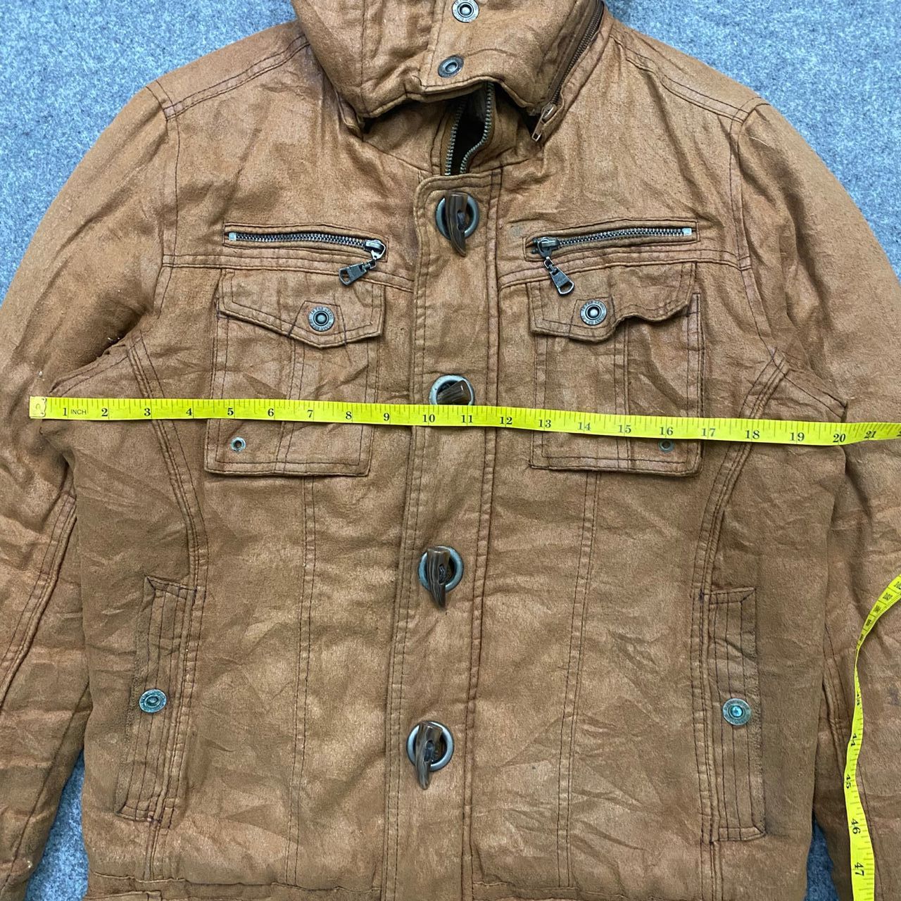 In The Attic 💥Best Offer💥Vintage In The Attic Hoodies Jacket Size US M / EU 48-50 / 2 - 3 Thumbnail