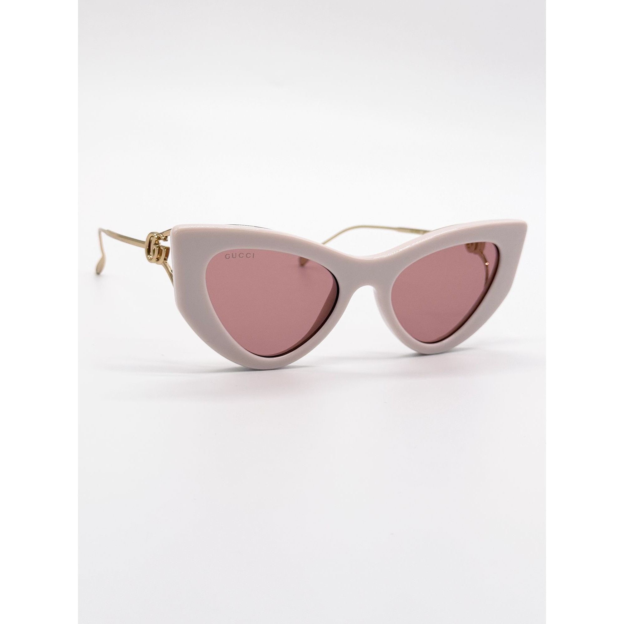 Gucci NEW GUCCI SUNGLASSES GG1565S 003 PINK WOMEN EYEWEAR Size ONE SIZE - 5 Thumbnail