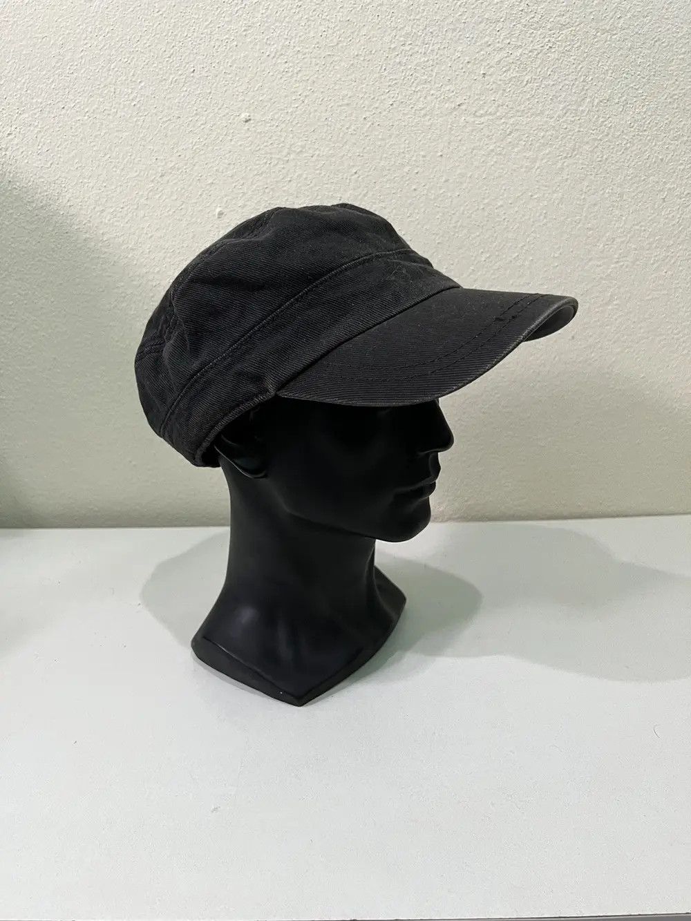 Japanese Brand Japanese Brand Back Number Cap Size ONE SIZE - 3 Thumbnail