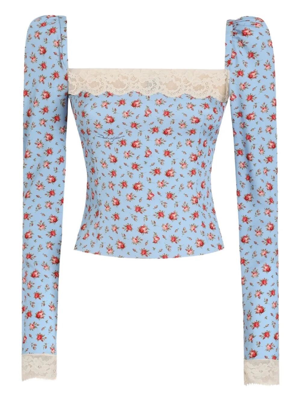 Dolce & Gabbana Blouse Size M / US 6-8 / IT 42-44 - 1 Thumbnail