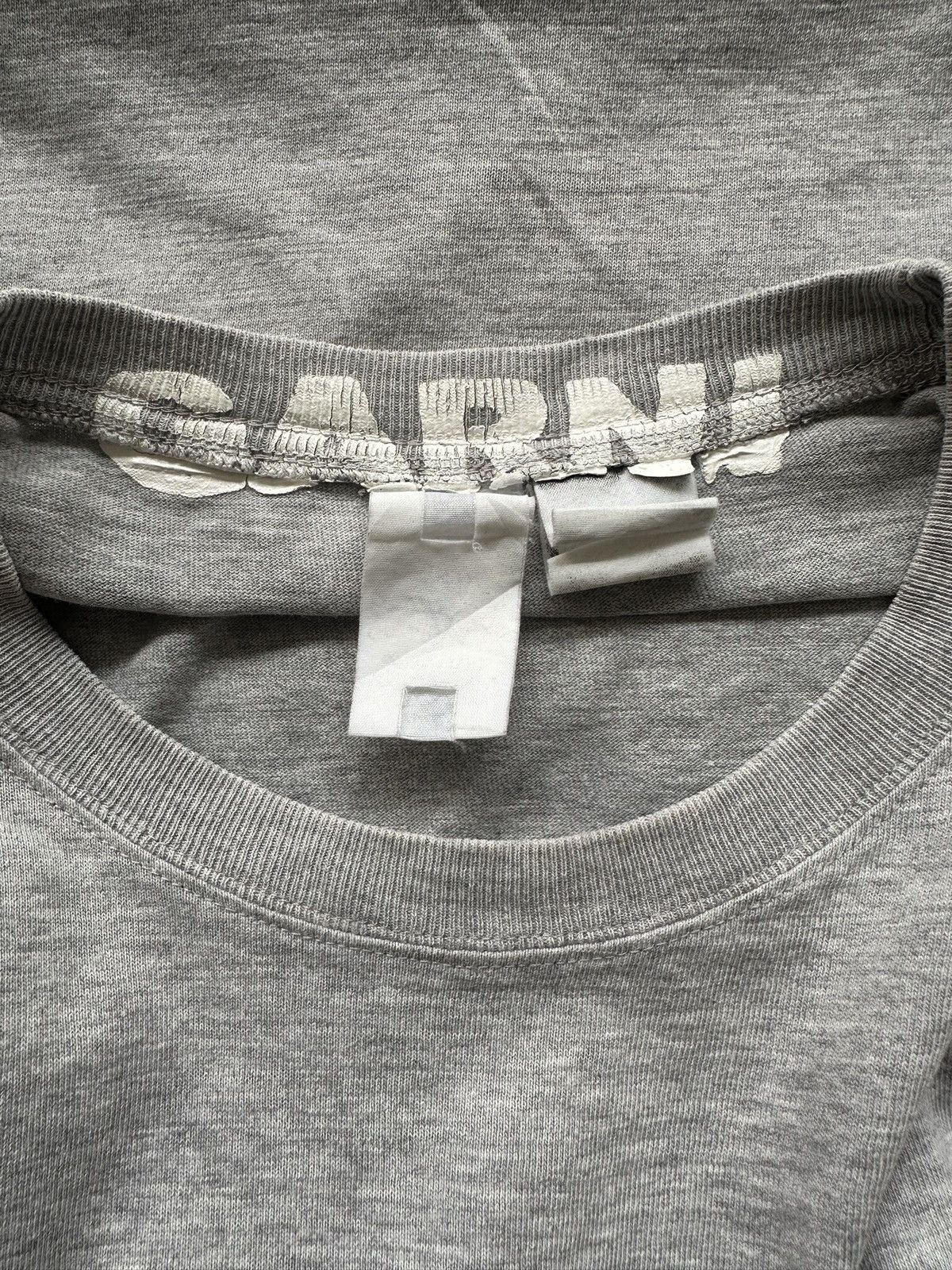 Garni 00's archive Garni x AG by Experiment collab tee Size US L / EU 52-54 / 3 - 11 Thumbnail