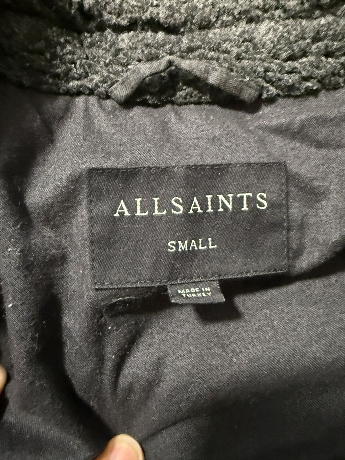 Allsaints All Saints jacket Size US S / EU 44-46 / 1 - 2 Thumbnail
