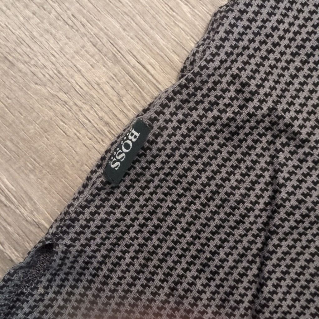 Hugo Boss Boss Hugo boss gray golf polo size XXL Size US XXL / EU 58 / 5 - 4 Thumbnail