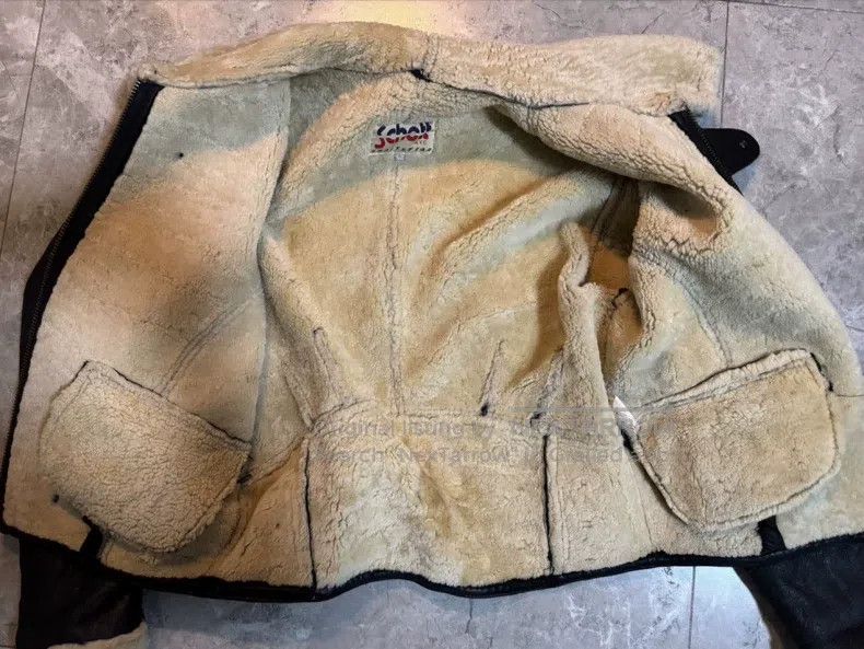 Schott Schott NYC Fur One/Harley Classic Knight Size M / US 6-8 / IT 42-44 - 2 Thumbnail
