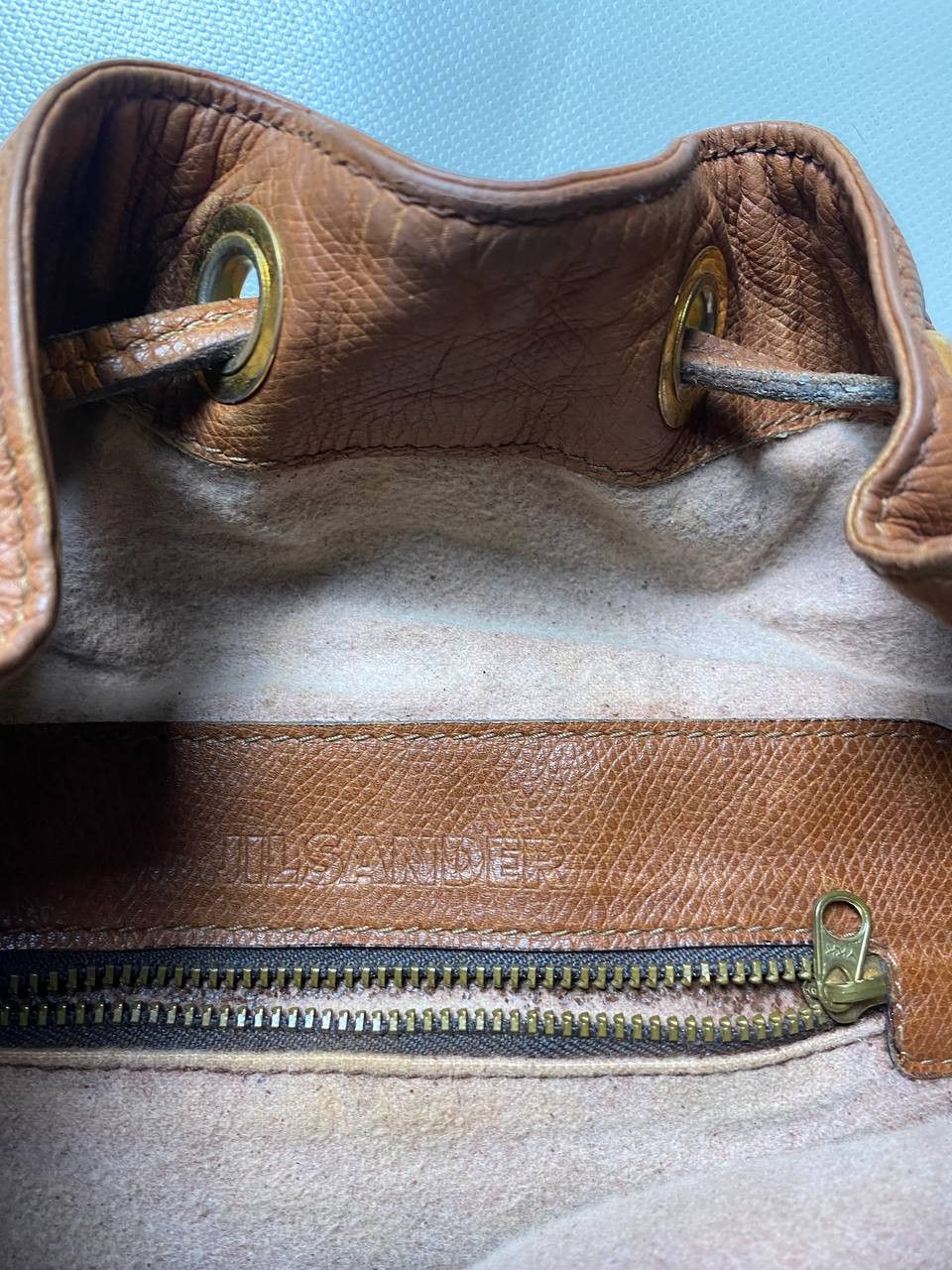Jil Sander × Vintage Jil Sander Hadle bags Size ONE SIZE - 5 Thumbnail