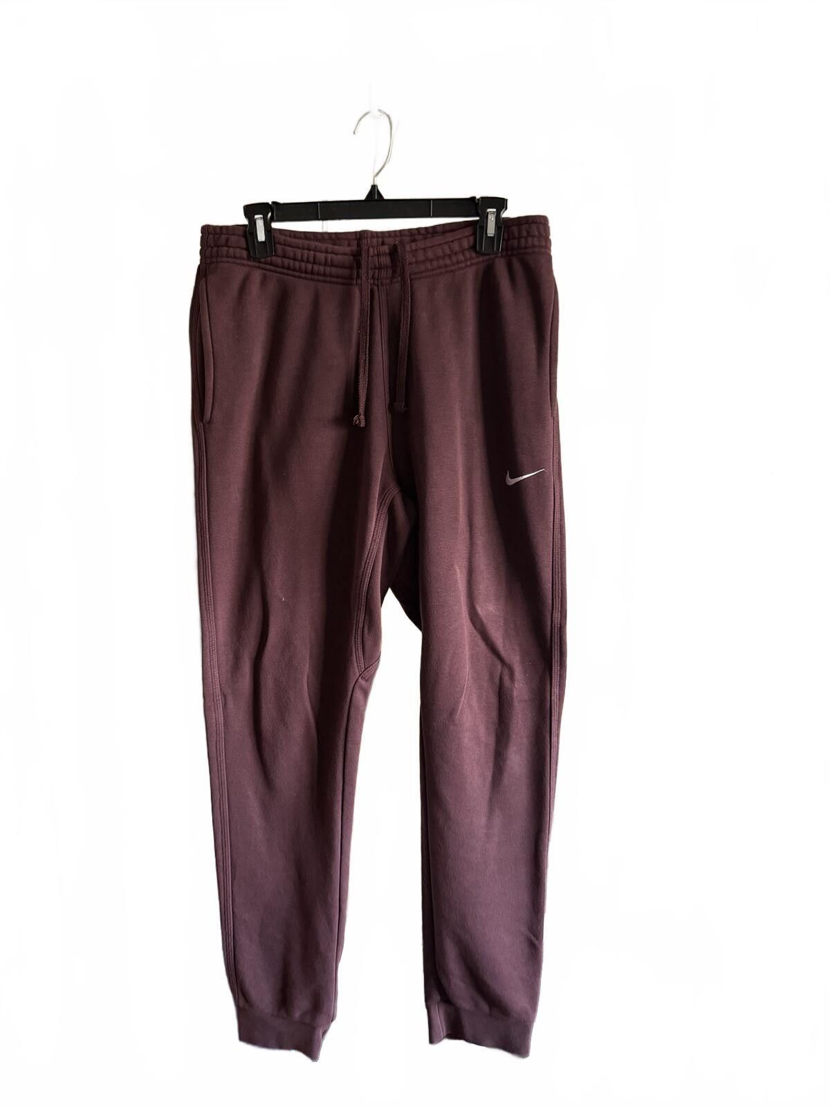Nike Mens Brown Matching Sweatsuit Size Large Size L / US 10 / IT 46 - 4 Thumbnail