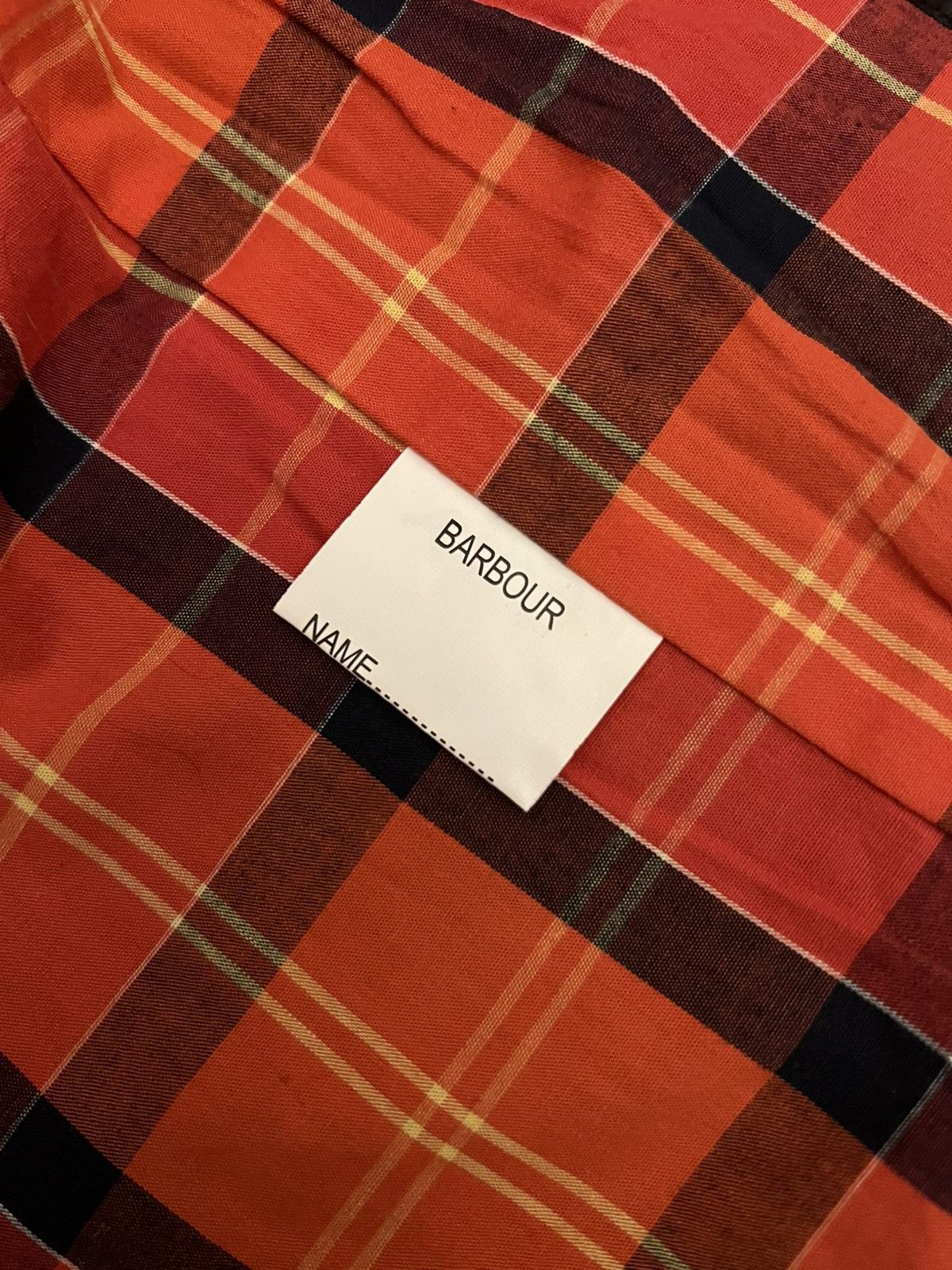 Barbour Barbour International A7 Waxed Motorcycle Jacket Size US M / EU 48-50 / 2 - 12 Thumbnail