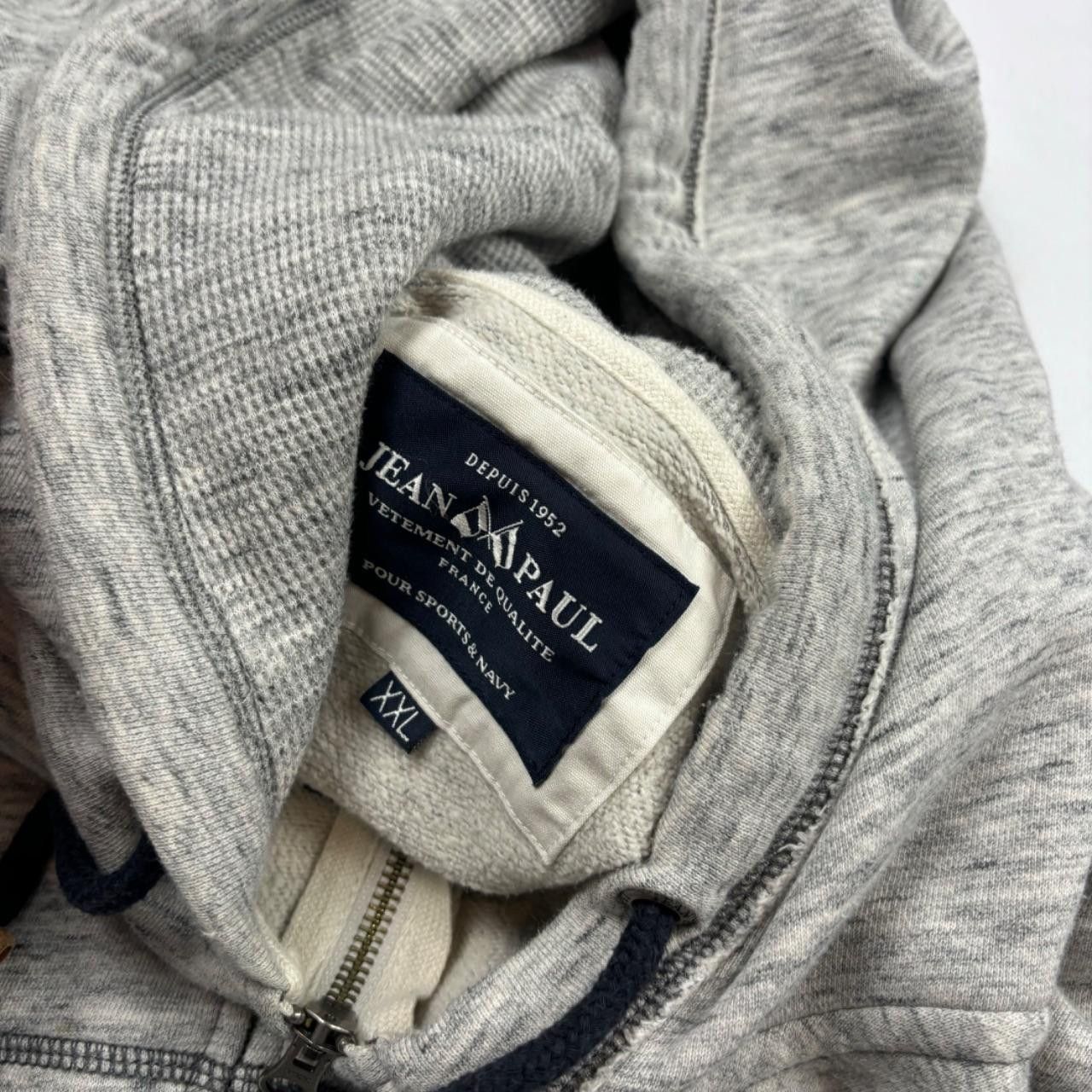 Japanese Brand × Jean Paul Gaultier × Vintage Jean Paul zip up