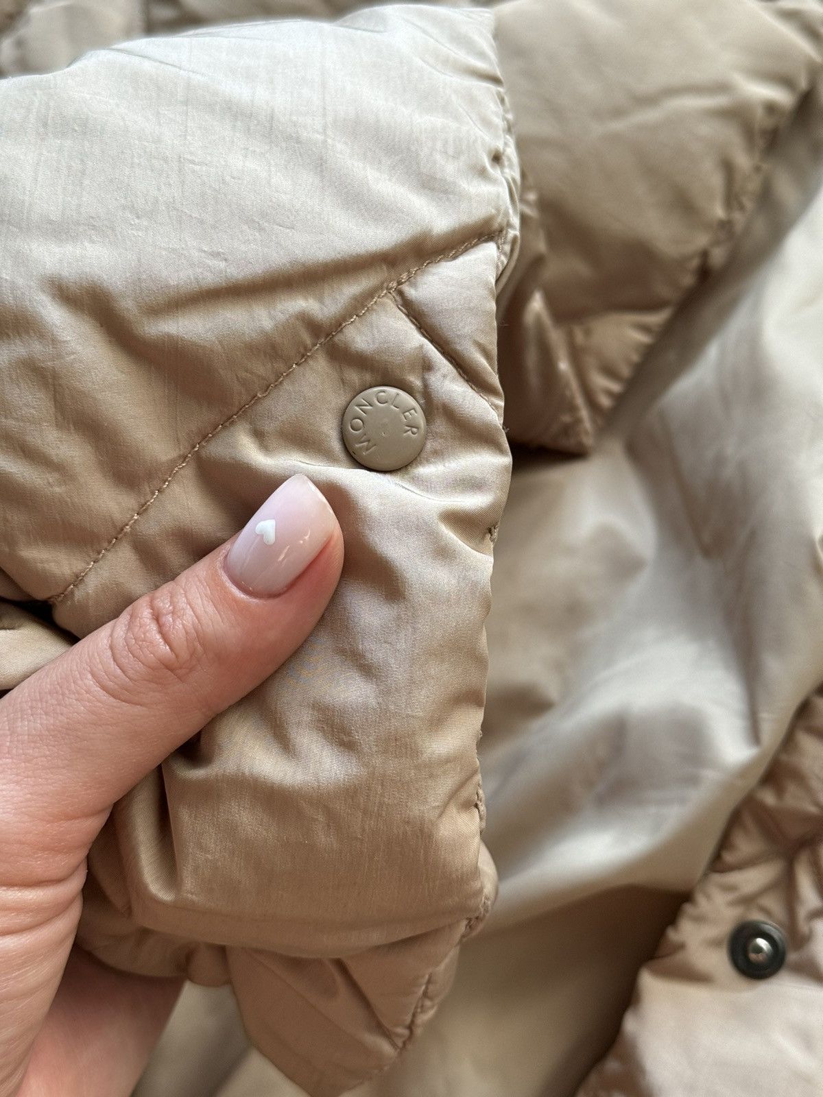 Designer × Moncler × Moncler Grenoble Moncler iconic down puffer quilted jacket coat Size M / US 6-8 / IT 42-44 - 10 Thumbnail