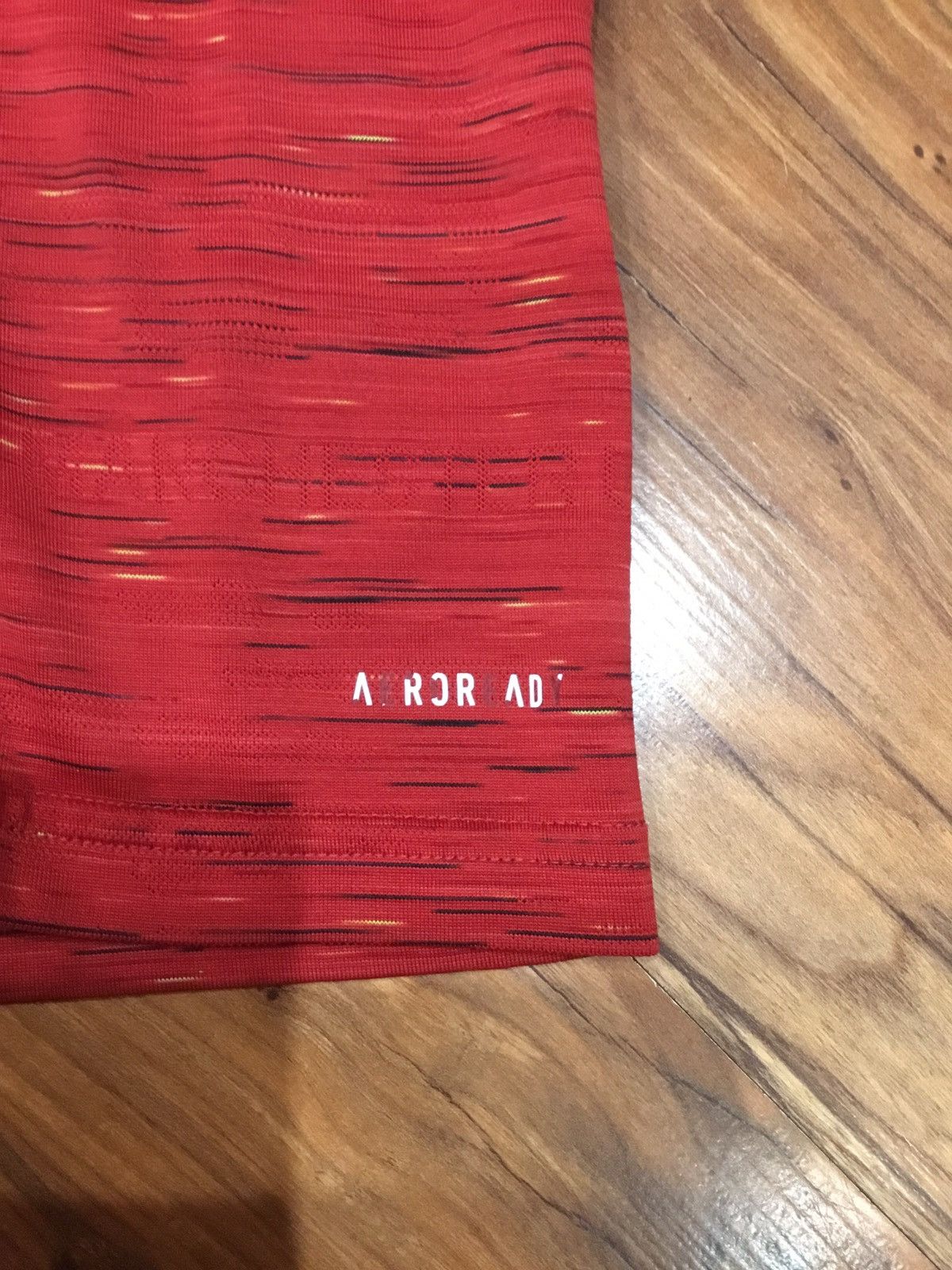 Adidas Manchester United 2020/21 Home Shirt Size L Size US L / EU 52-54 / 3 - 3 Thumbnail